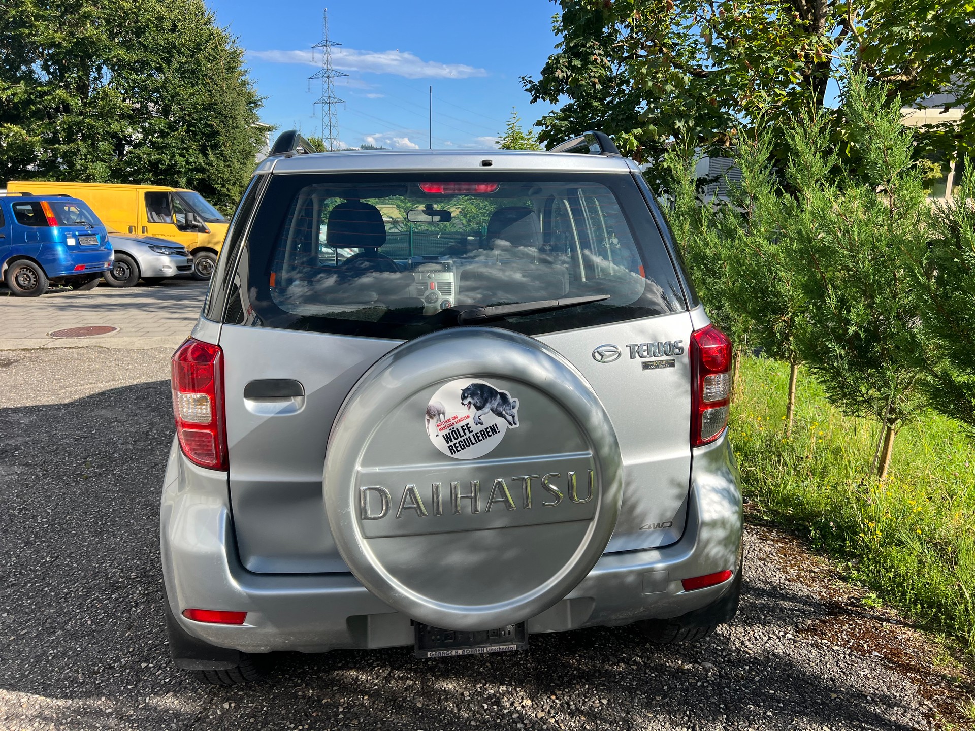 DAIHATSU Terios 1.5 16V SX 4WD-image-5