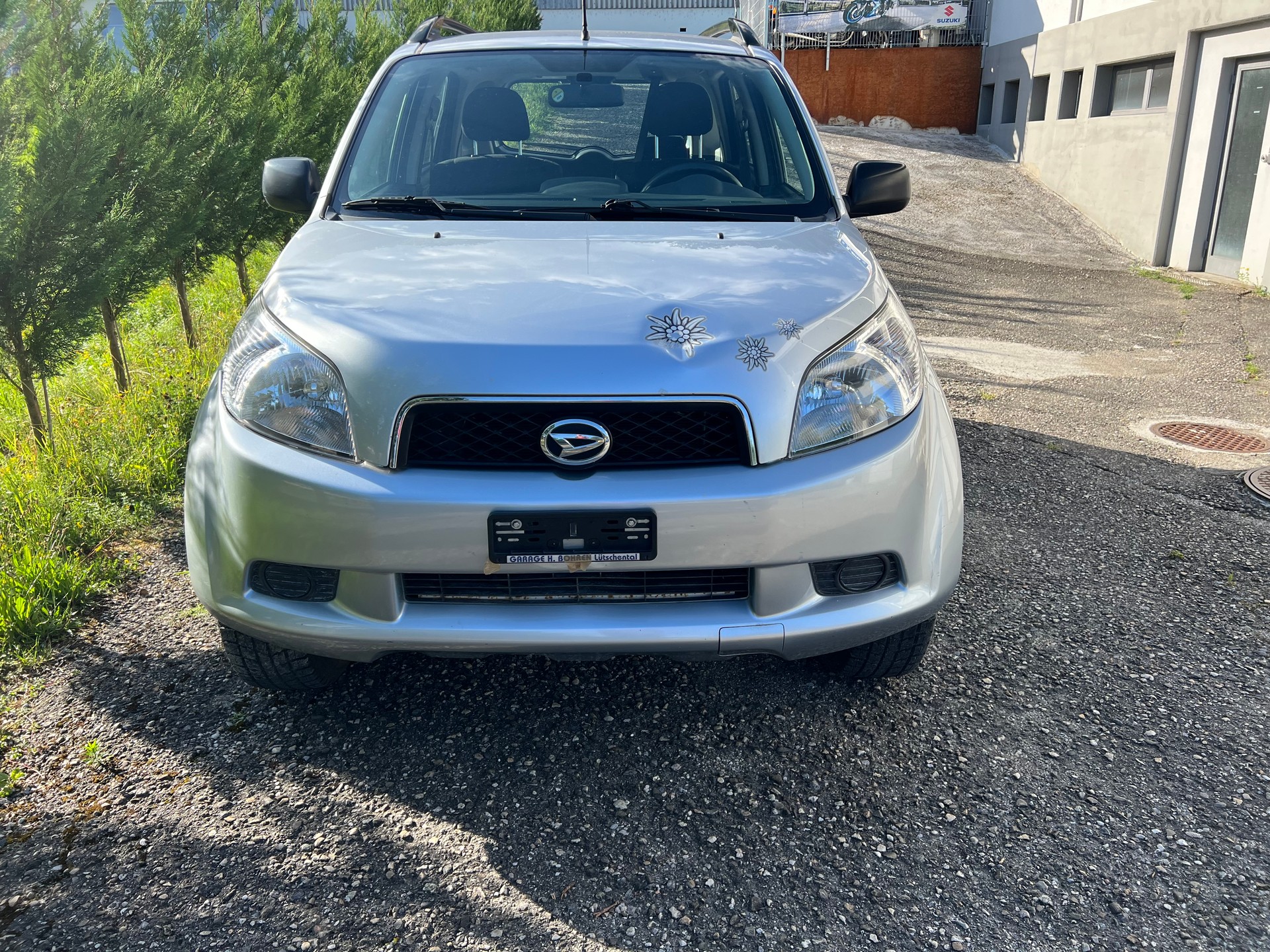 DAIHATSU Terios 1.5 16V SX 4WD