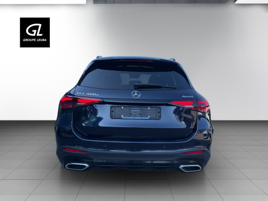 MERCEDES-BENZ GLC 400 e 4M 9G-Tronic-image-4