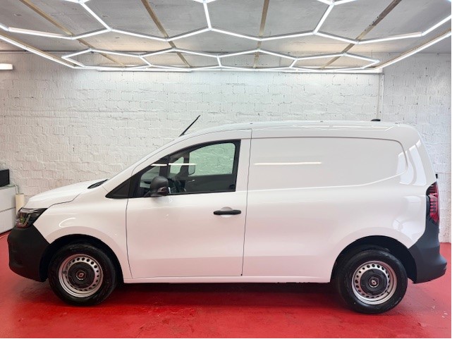RENAULT Kangoo Van 1.5 dCi Standard 95 Extra-showroom-element-3