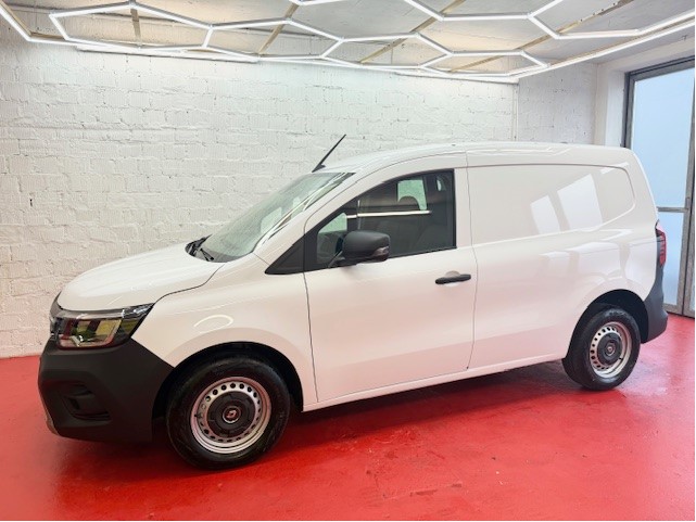 RENAULT Kangoo Van 1.5 dCi Standard 95 Extra-showroom-element-1