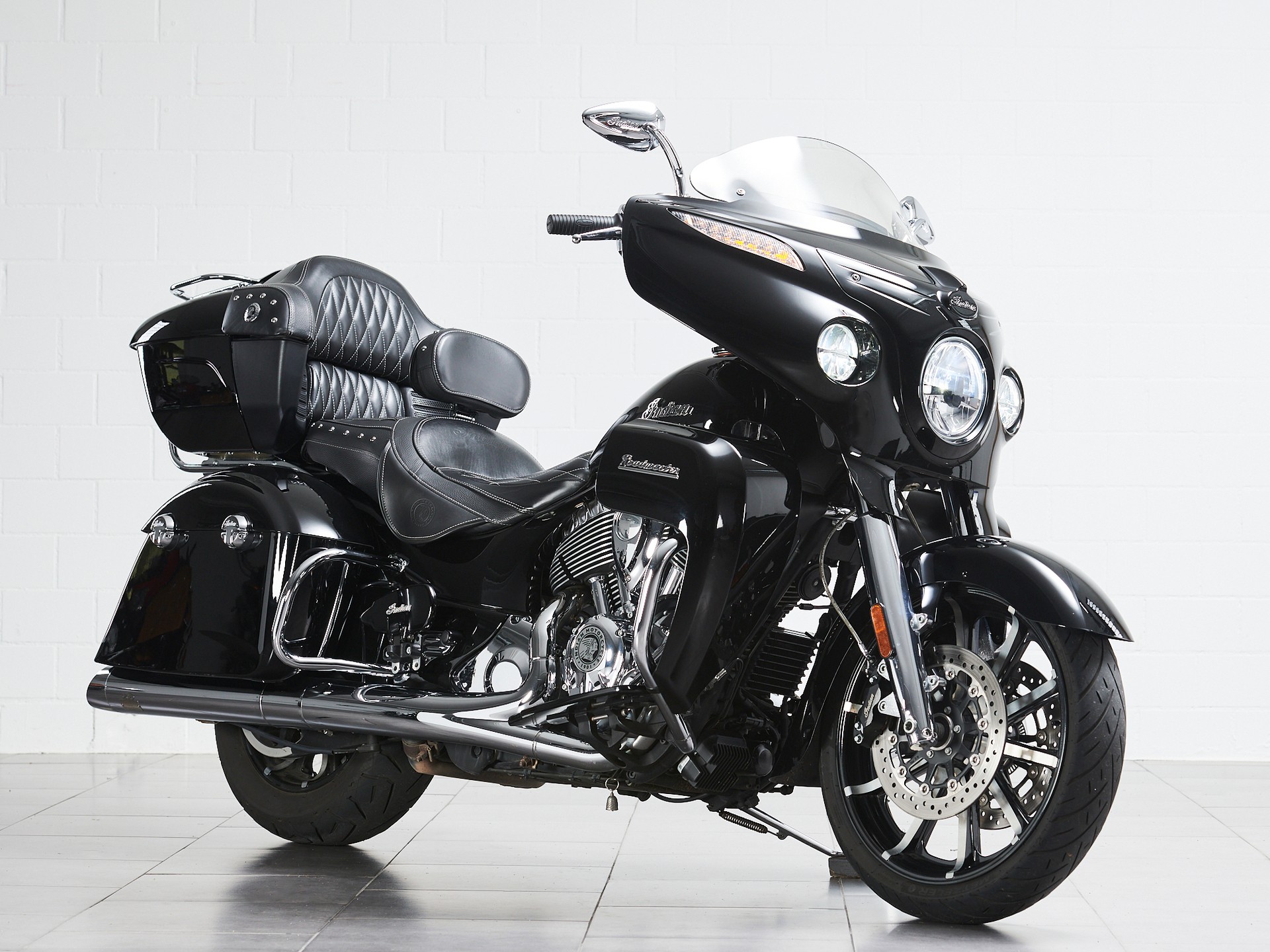 INDIAN Roadmaster-image-1