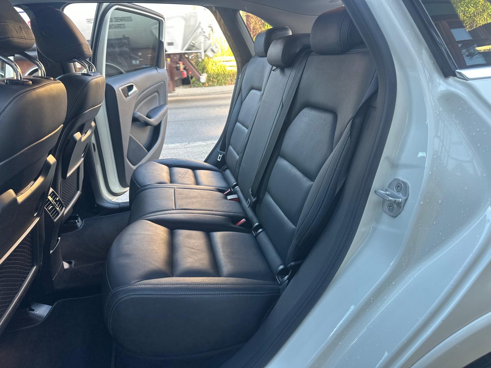MERCEDES-BENZ B Electric Drive-image-10