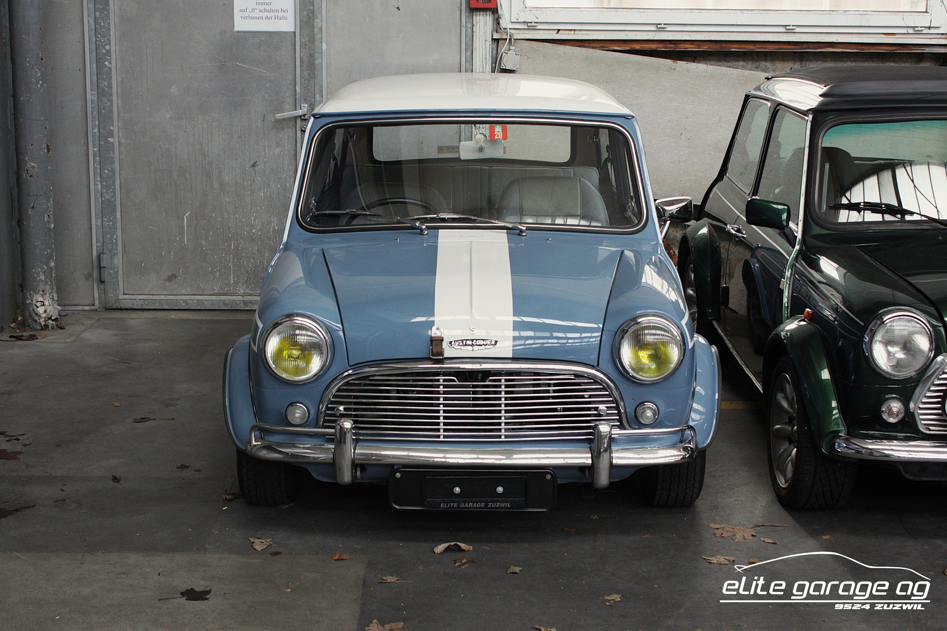 AUSTIN Mini Cooper S-image-3