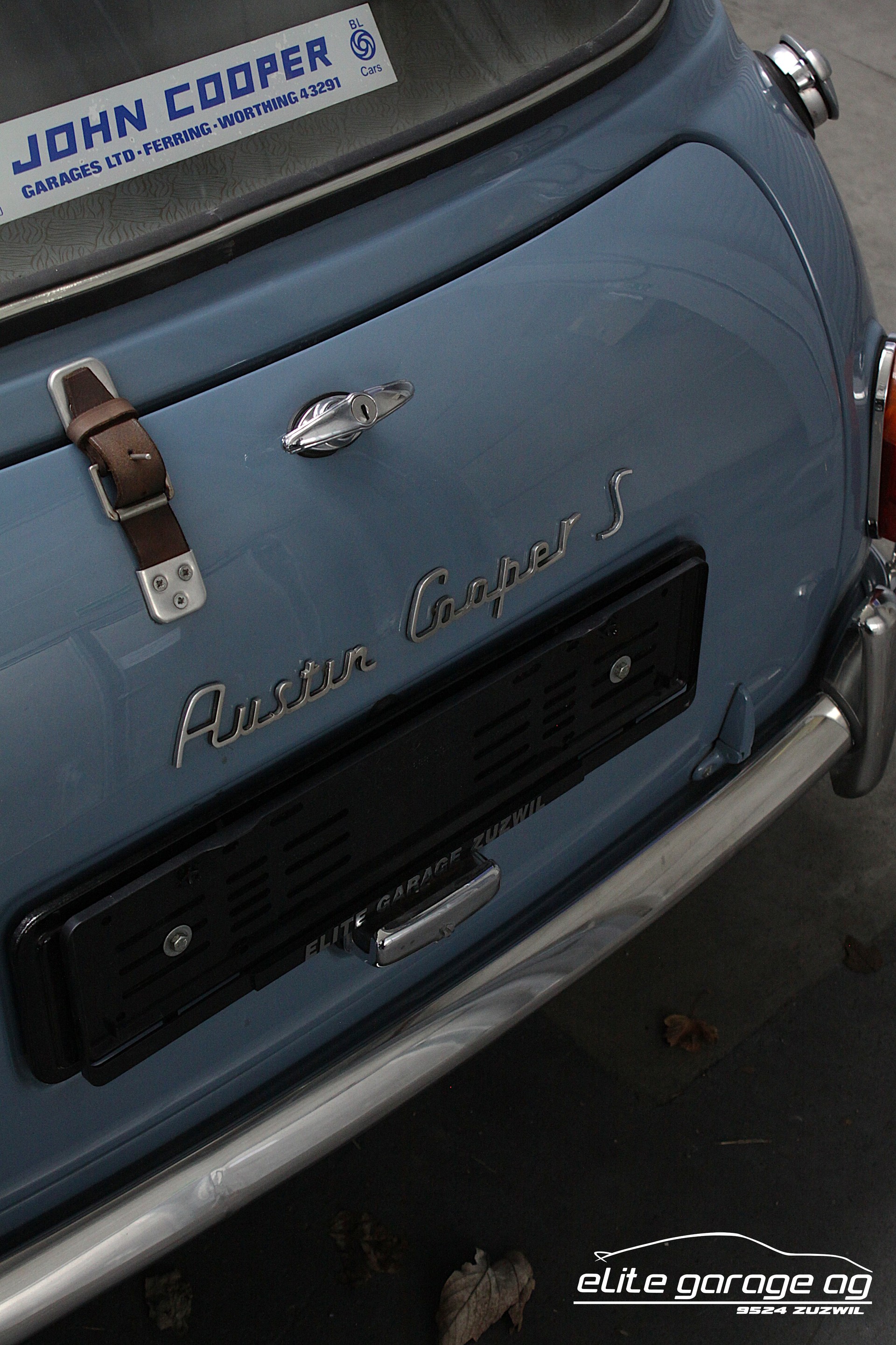 AUSTIN Mini Cooper S-image-7