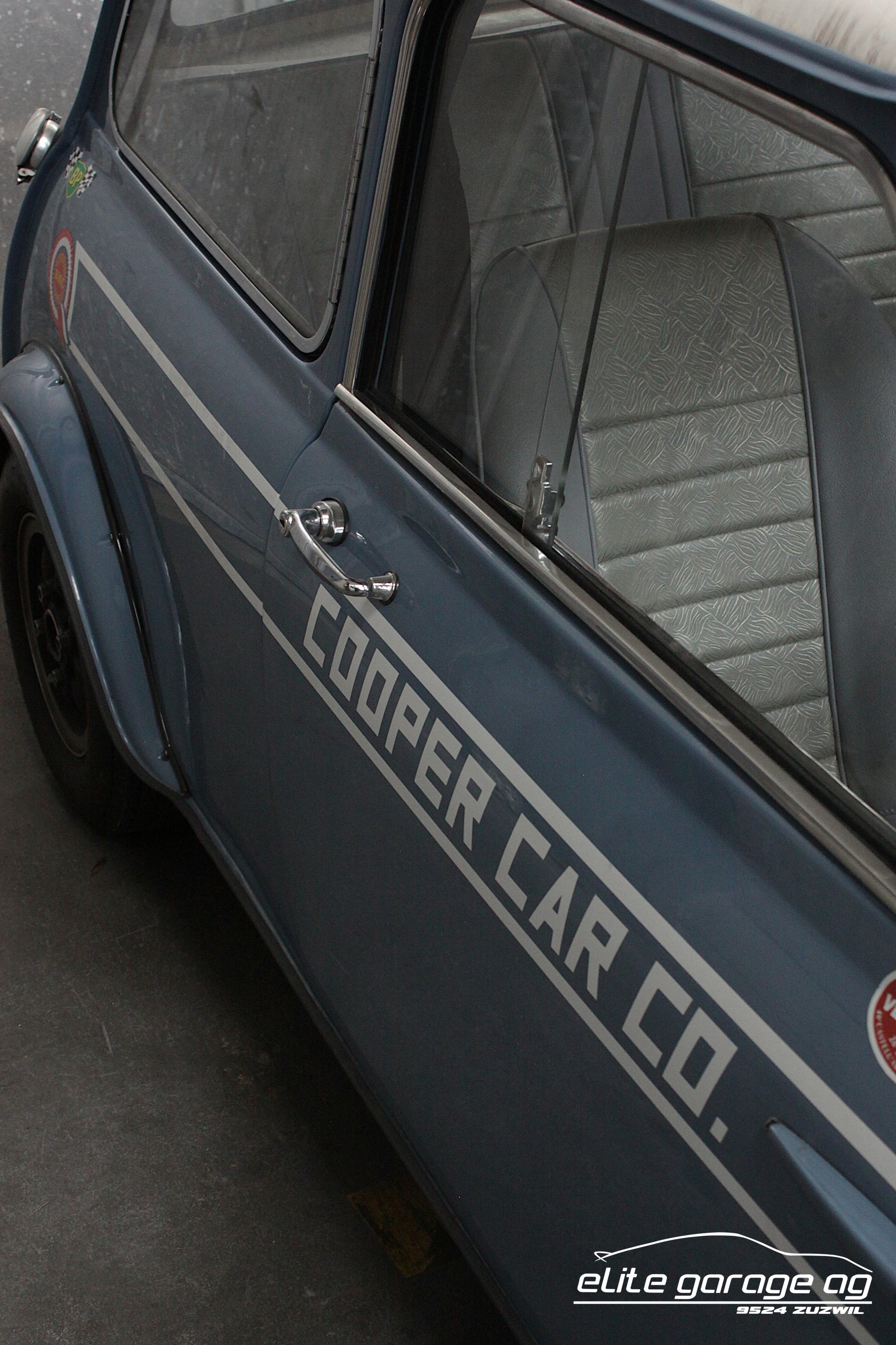 AUSTIN Mini Cooper S-image-8