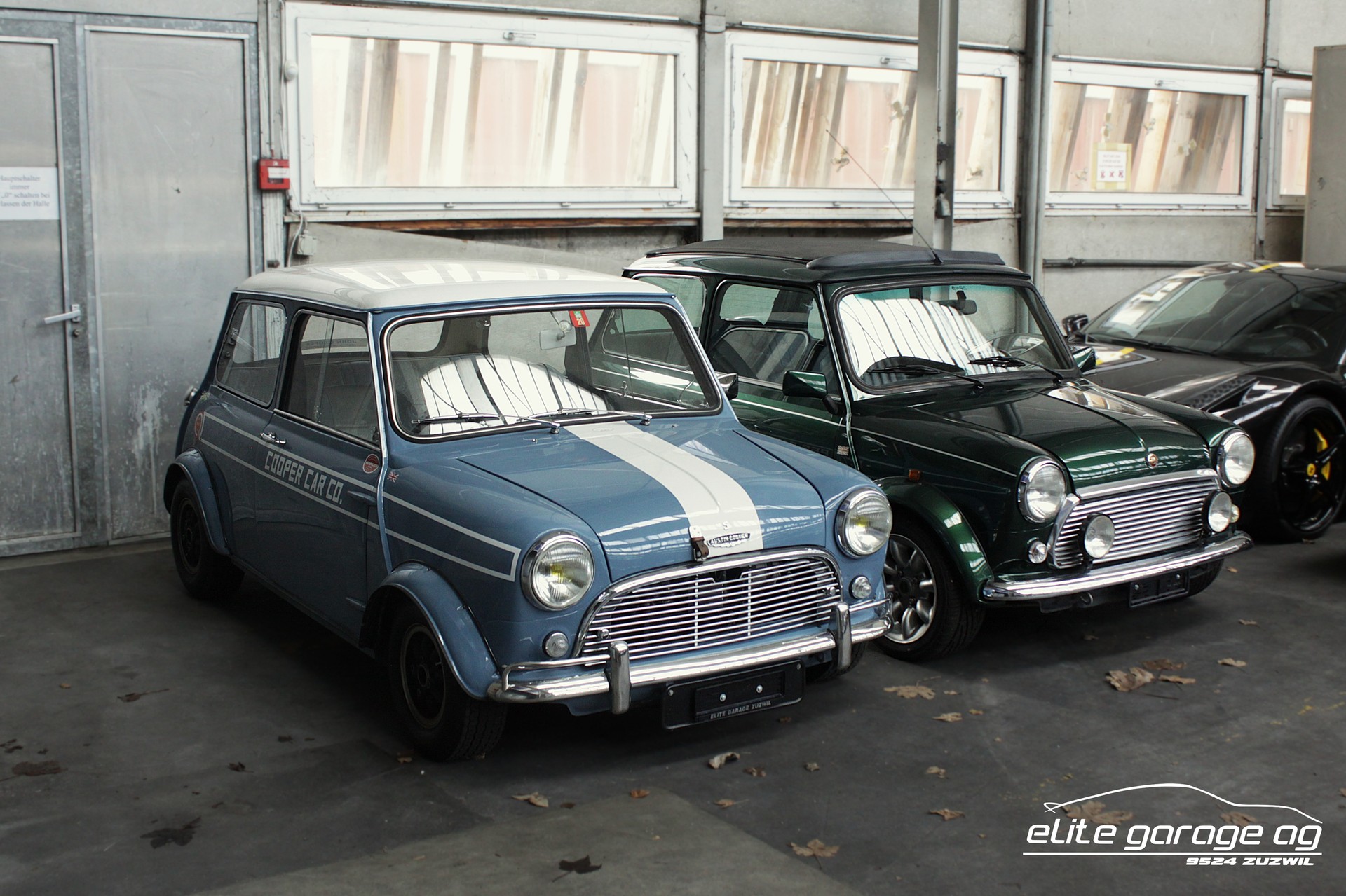 AUSTIN Mini Cooper S-image-4