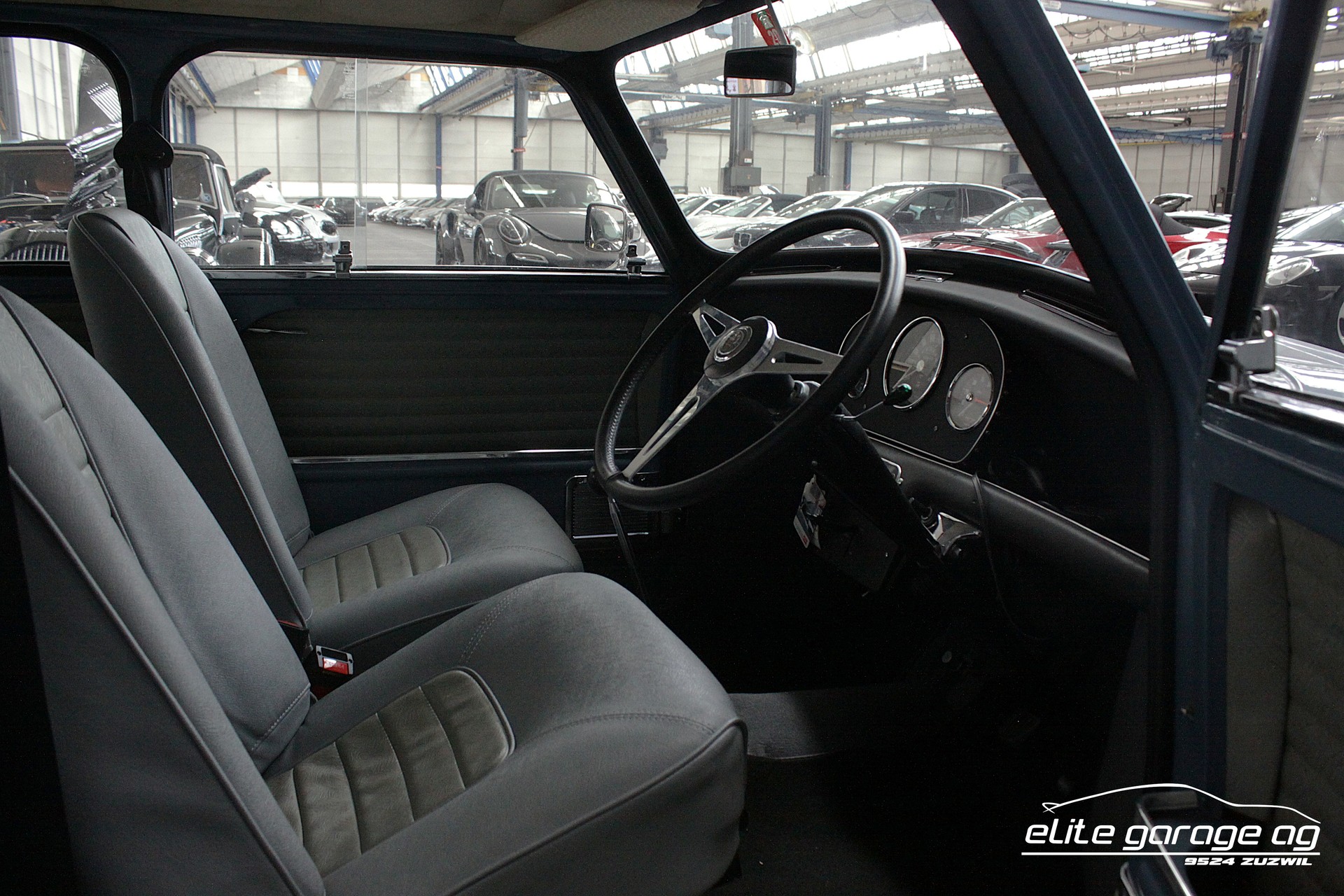 AUSTIN Mini Cooper S-image-9