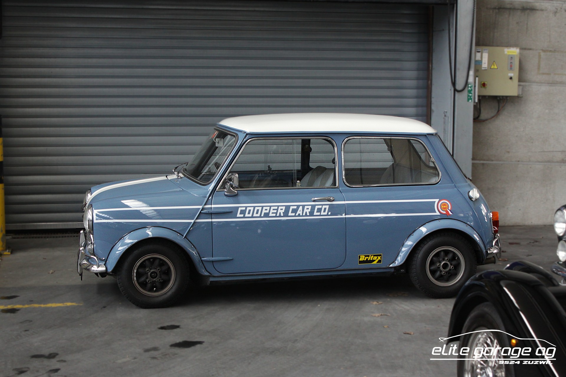 AUSTIN Mini Cooper S-image-1