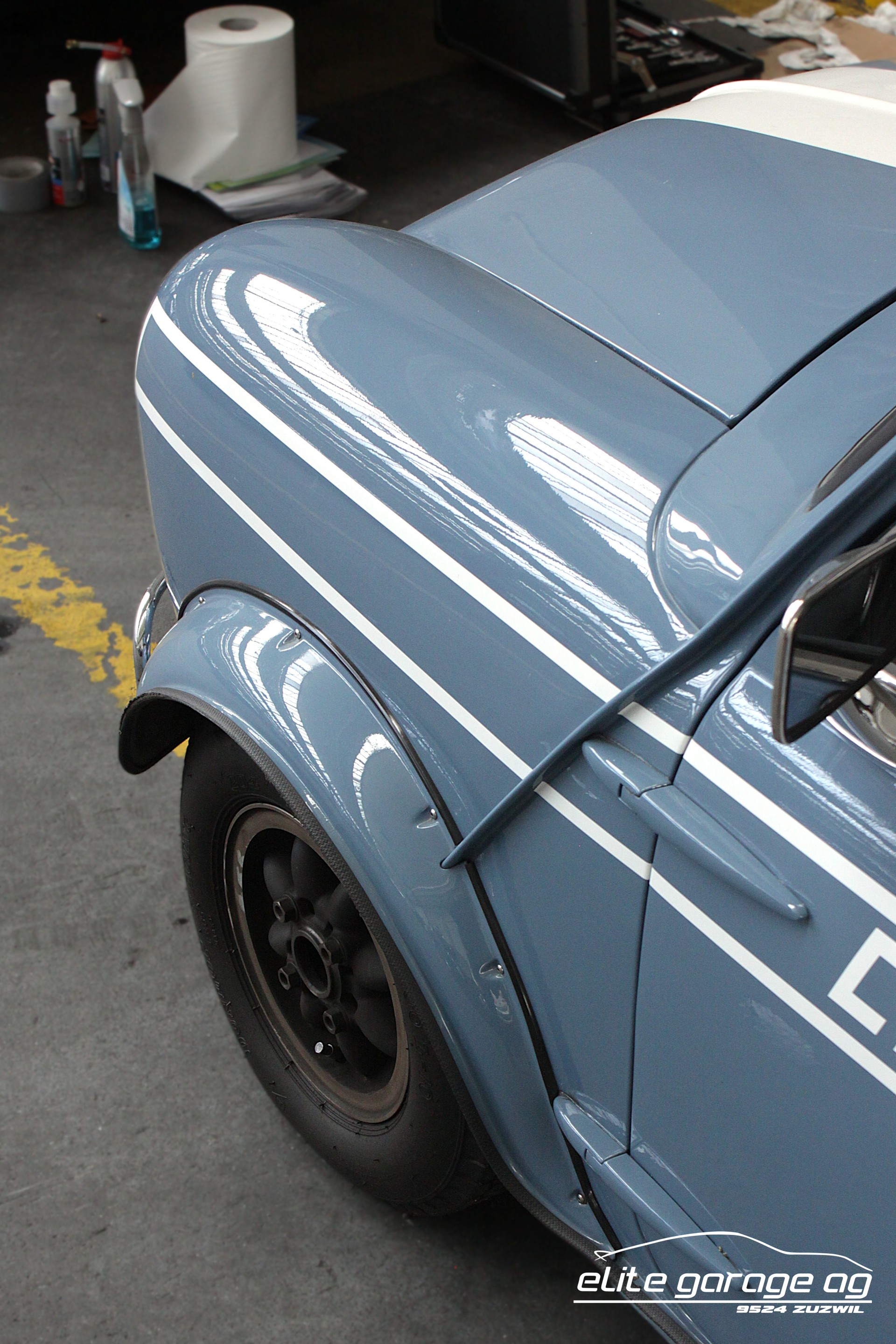 AUSTIN Mini Cooper S-image-6