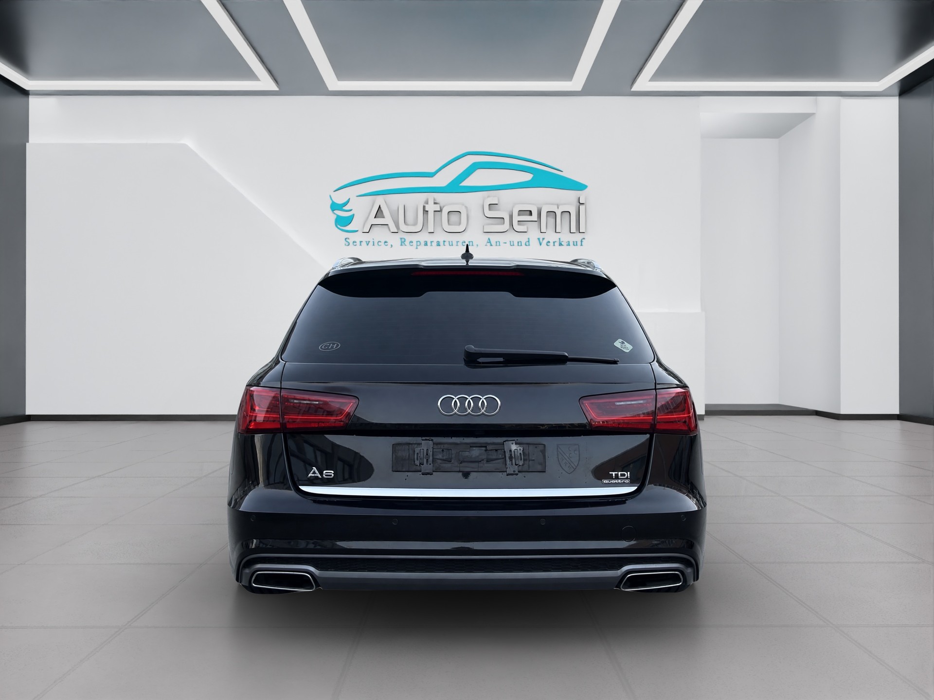 AUDI A6 Avant 3.0 TDI V6 quattro S-tronic-showroom-element-3