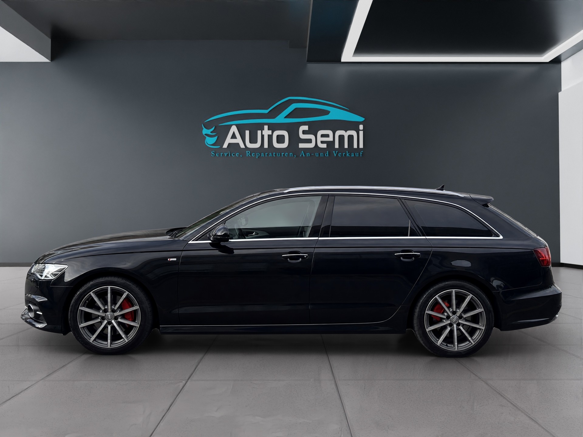 AUDI A6 Avant 3.0 TDI V6 quattro S-tronic-showroom-element-1