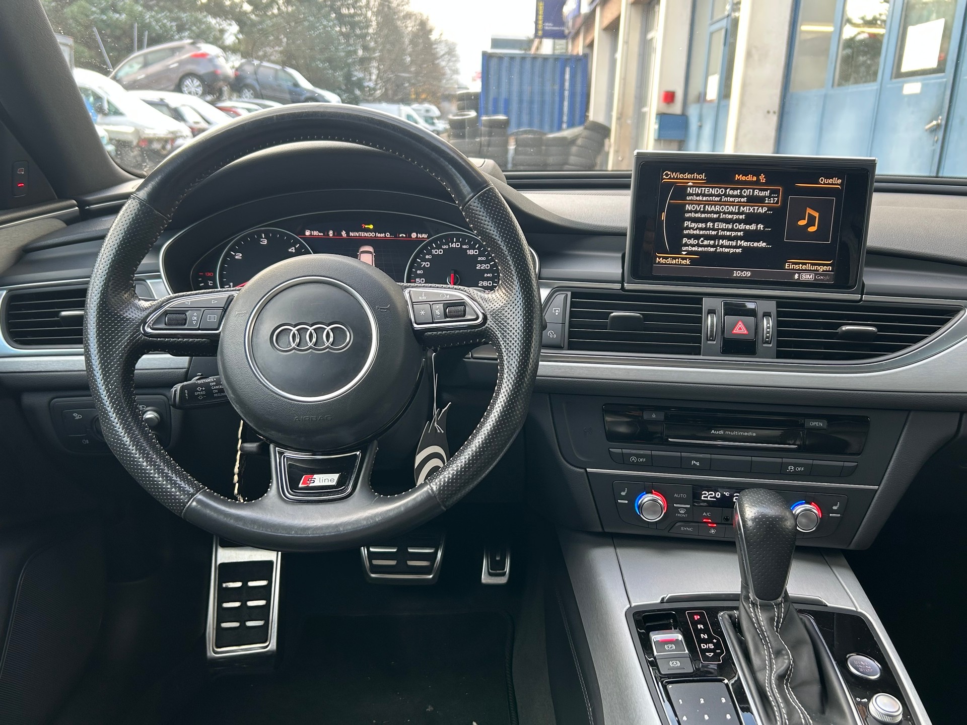 AUDI A6 Avant 3.0 TDI V6 quattro S-tronic-showroom-element-3