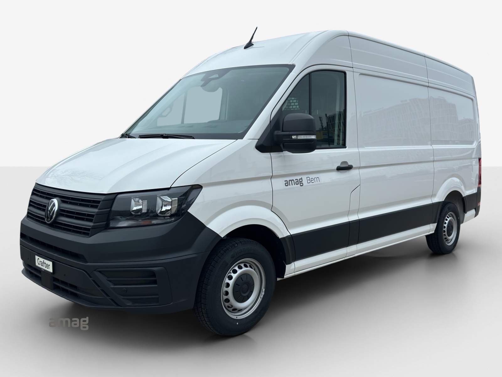 VW Crafter 35 2.0 TDI Entry L3