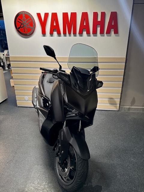 YAMAHA X-Max YP 125 Tech Max-image-3