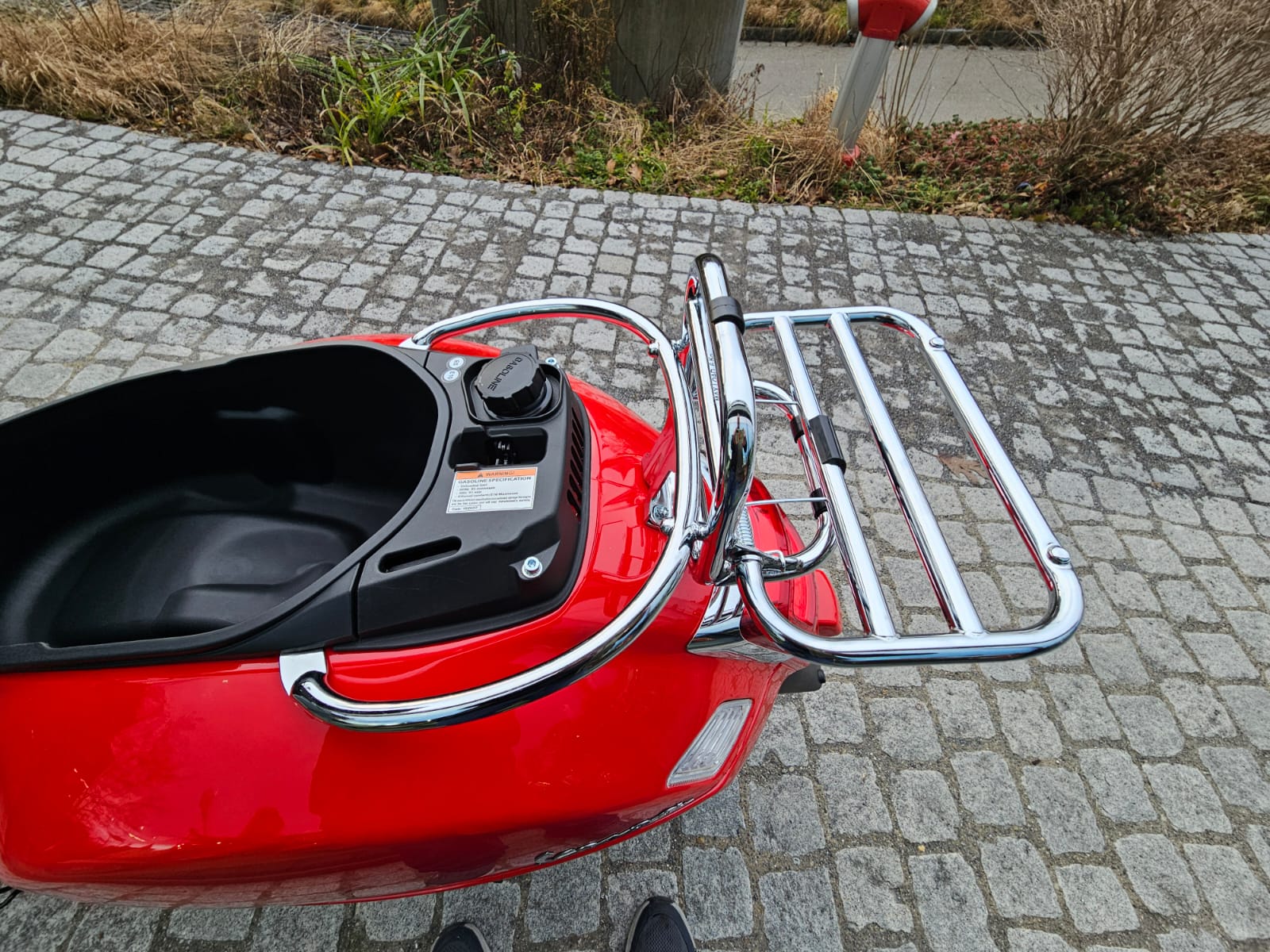 PIAGGIO Vespa GTS 125 Super Euro 5+-image-10