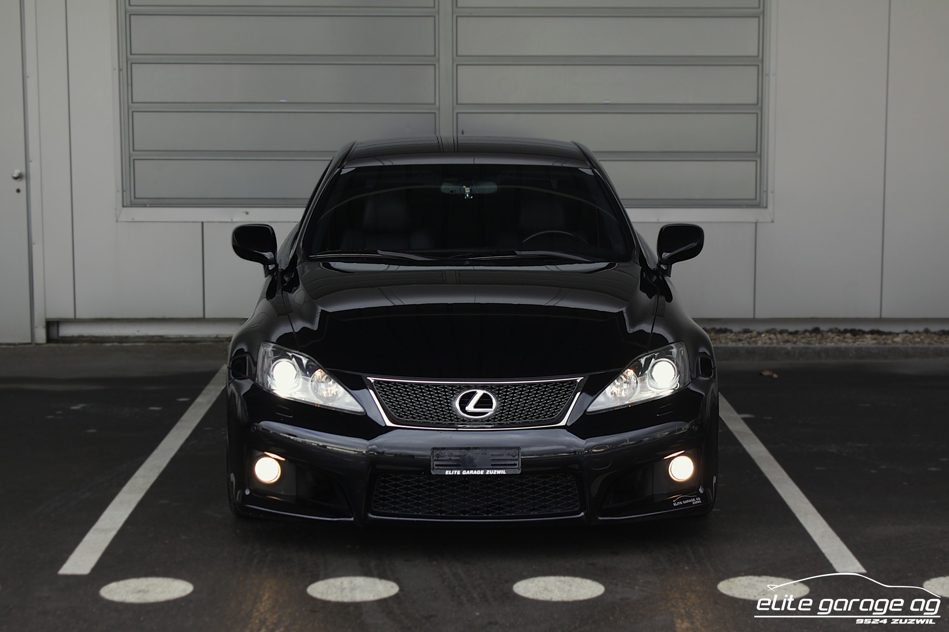 LEXUS IS-F Automatic-image-7