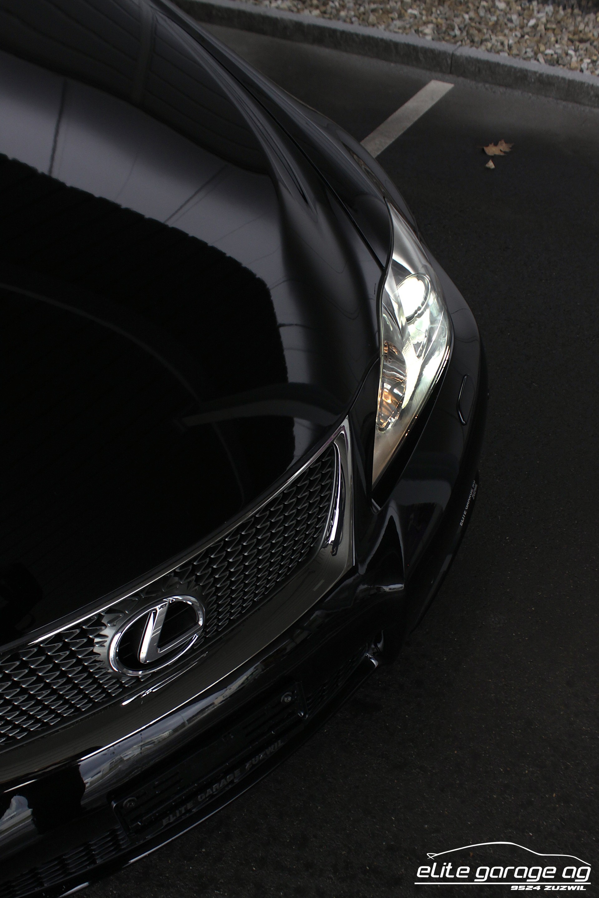 LEXUS IS-F Automatic-image-10