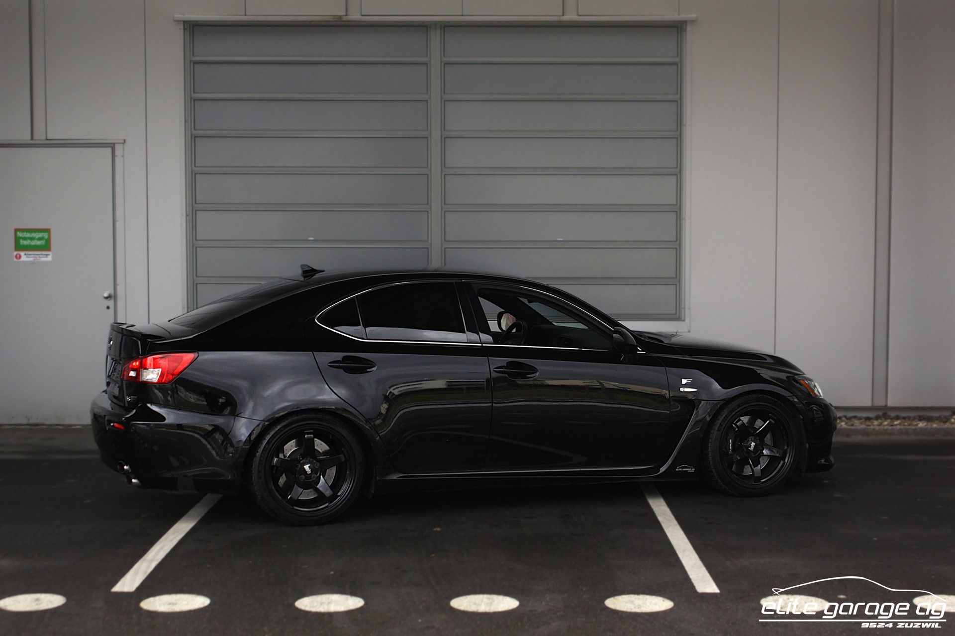 LEXUS IS-F Automatic-image-4