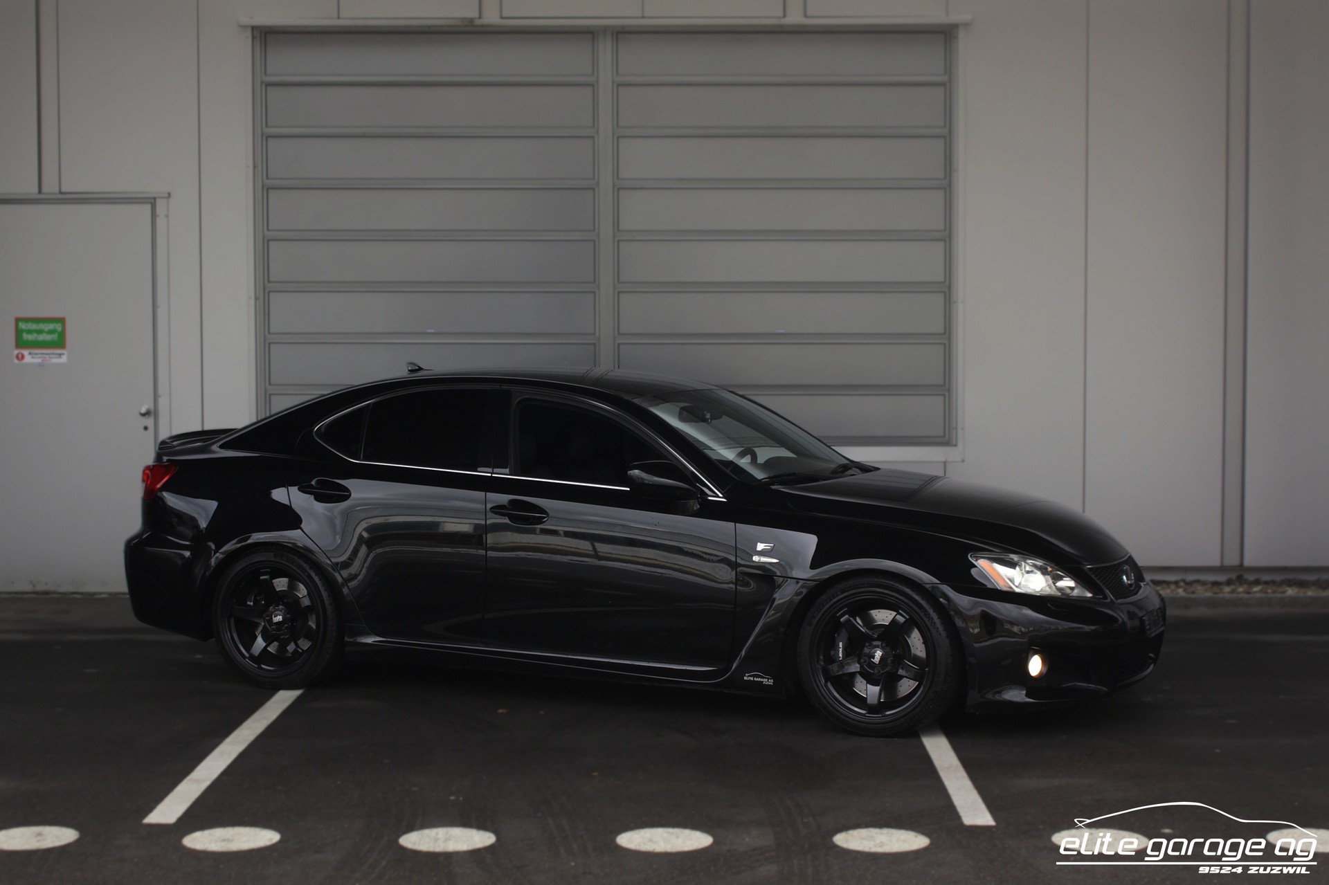 LEXUS IS-F Automatic-image-6