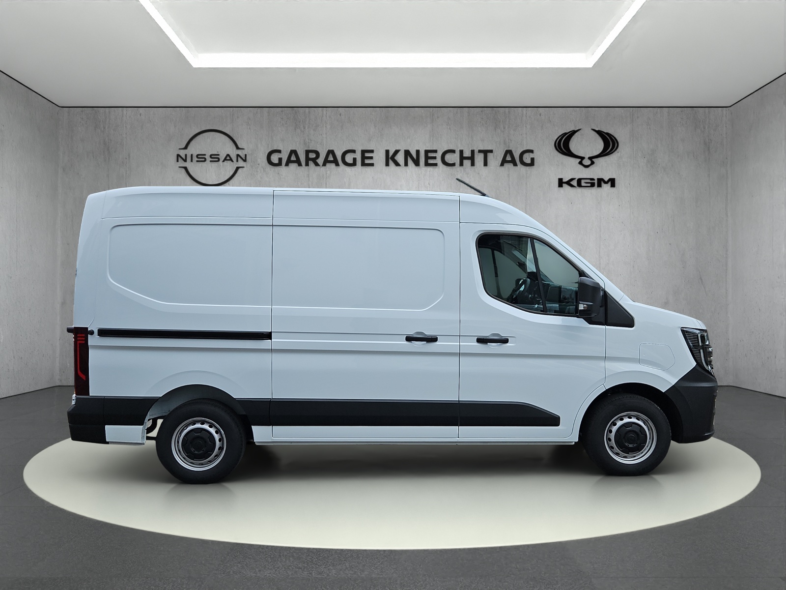 NISSAN Interstar 3.5 Kaw. L2H2 EV87 22 kW Acenta