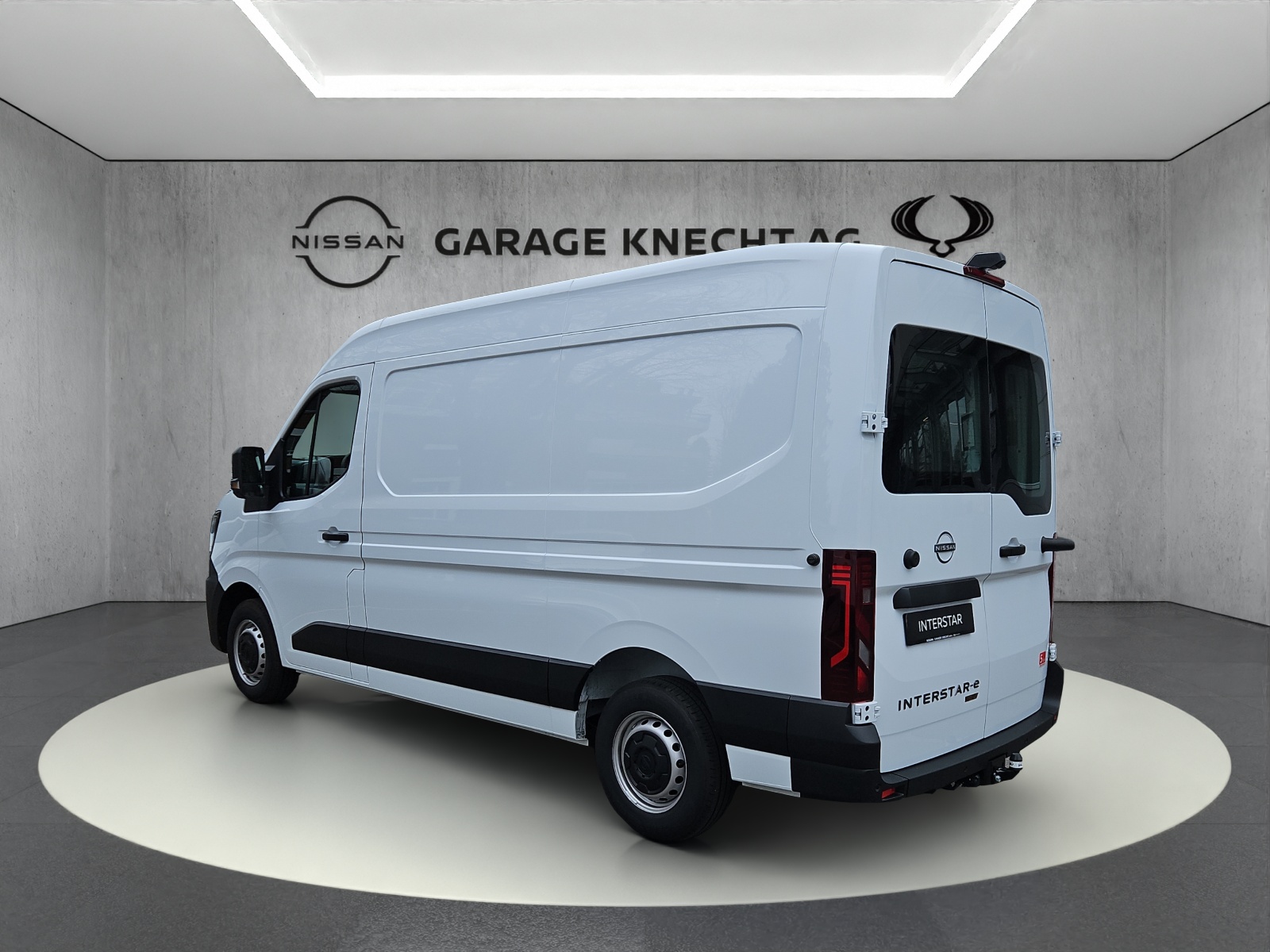 NISSAN Interstar 3.5 Kaw. L2H2 EV87 22 kW Acenta-image-5