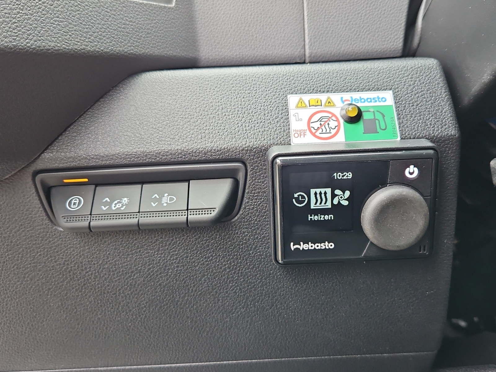 NISSAN Interstar 3.5 Kaw. L2H2 EV87 22 kW Acenta-image-12