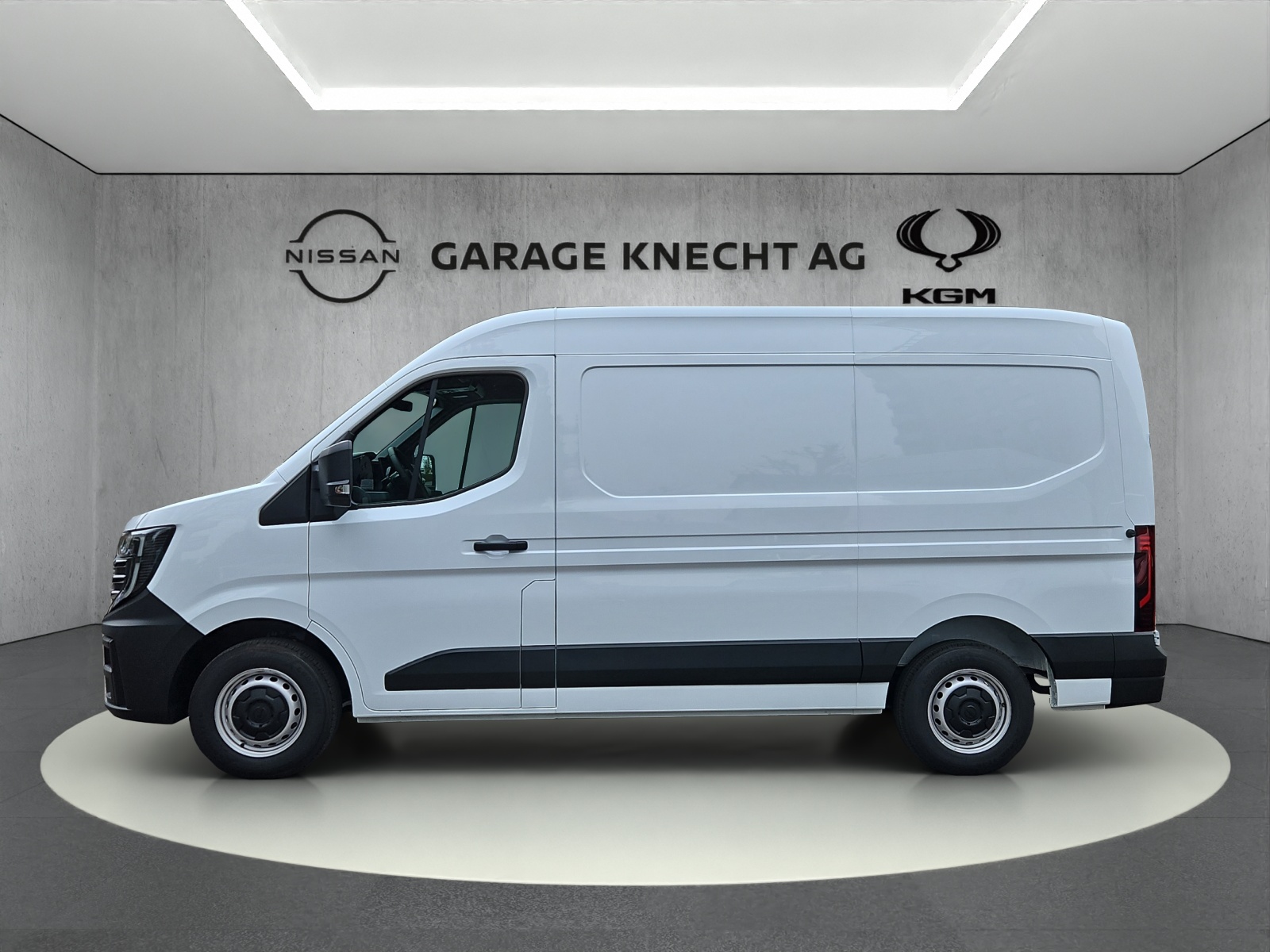 NISSAN Interstar 3.5 Kaw. L2H2 EV87 22 kW Acenta-image-4