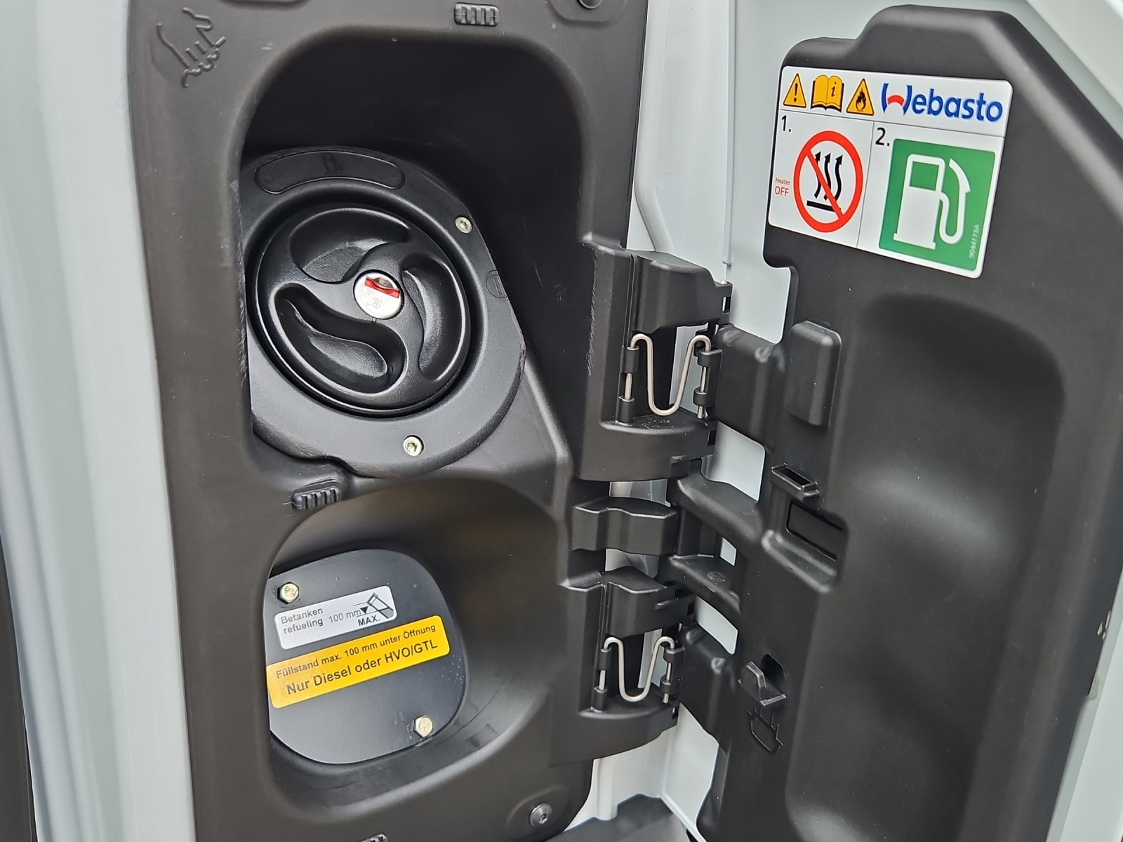 NISSAN Interstar 3.5 Kaw. L2H2 EV87 22 kW Acenta-image-13