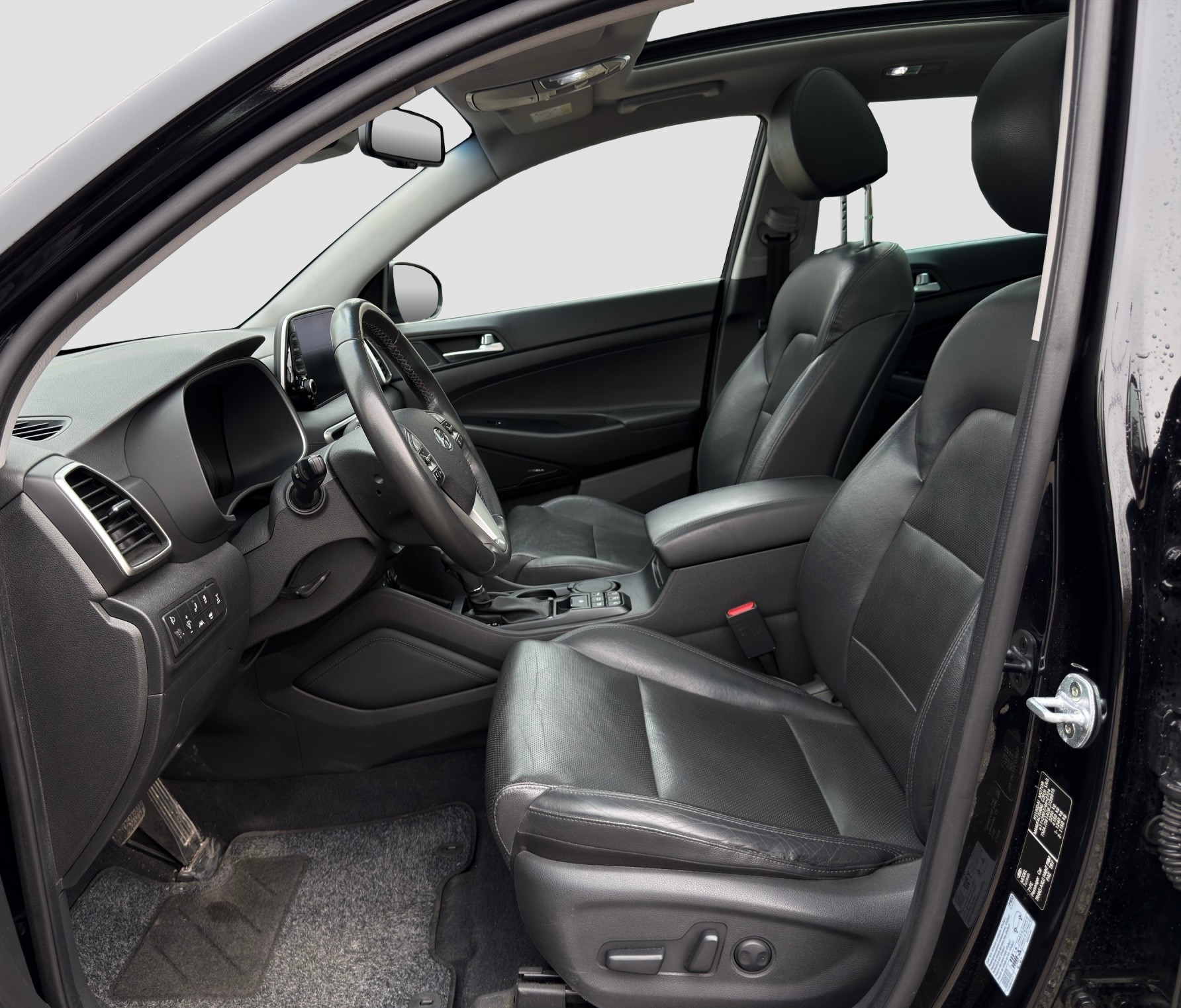 HYUNDAI Tucson 2.0 CRDI Vertex Mild Hybrid 4WD Automatic-image-9
