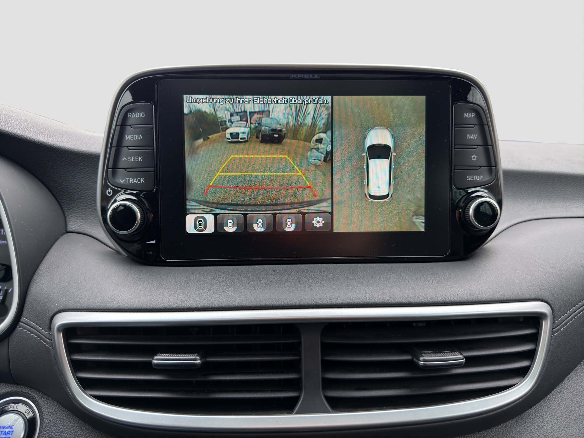 HYUNDAI Tucson 2.0 CRDI Vertex Mild Hybrid 4WD Automatic-image-13