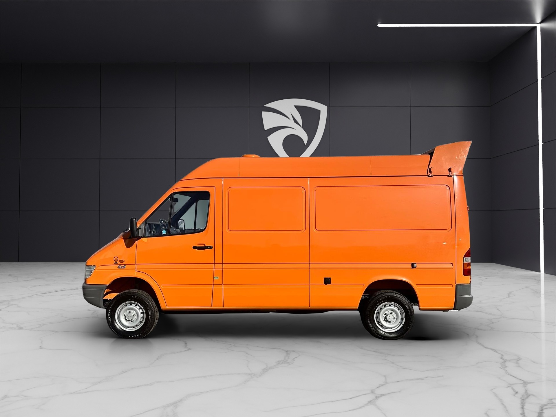 MERCEDES-BENZ Sprinter 314 Standard Hochdach 4x4-showroom-element-3