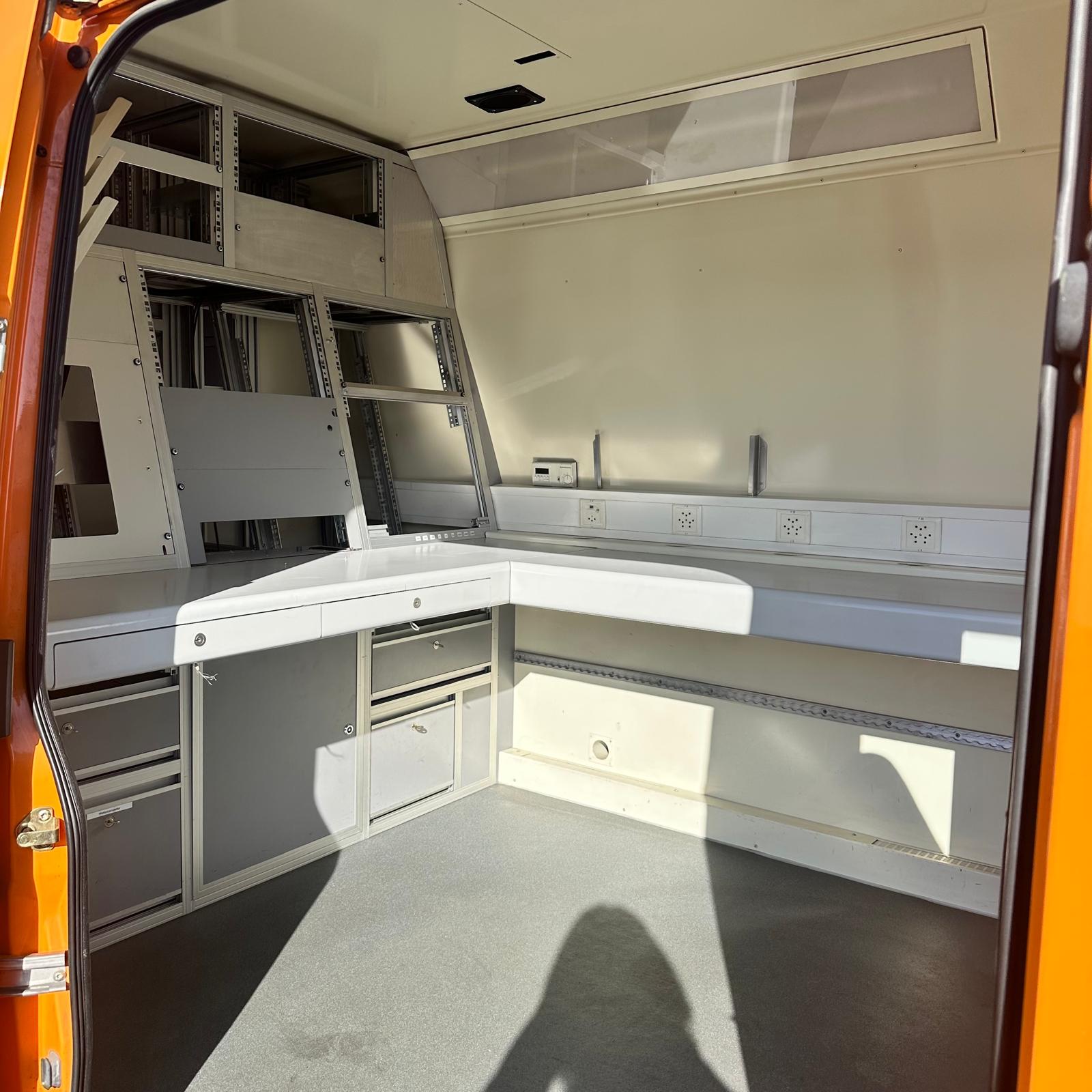 MERCEDES-BENZ Sprinter 314 Standard Hochdach 4x4-image-44