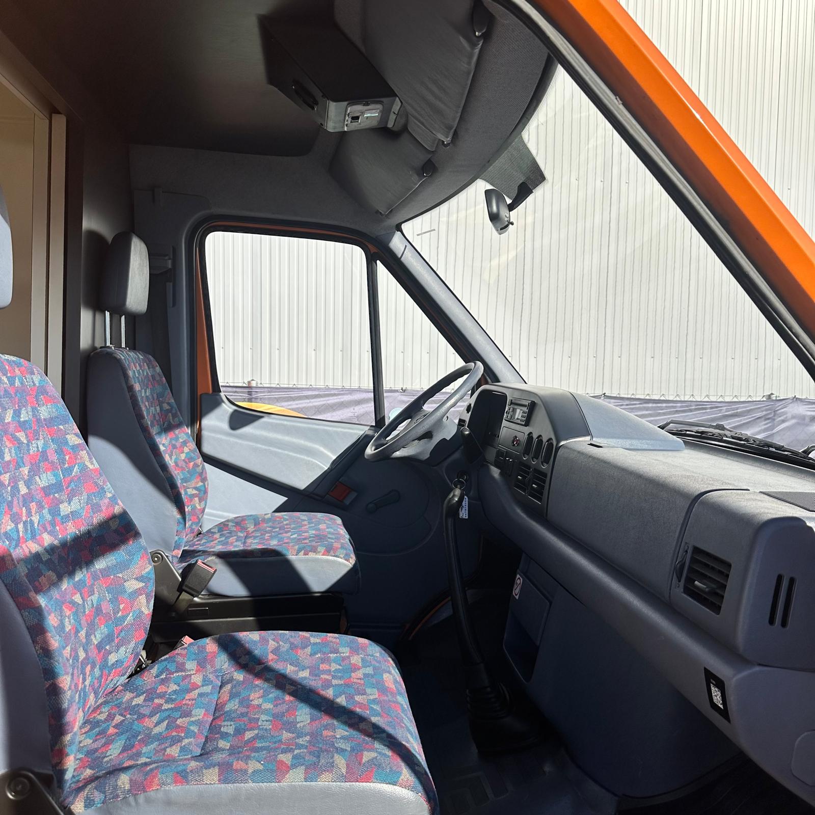 MERCEDES-BENZ Sprinter 314 Standard Hochdach 4x4-image-30