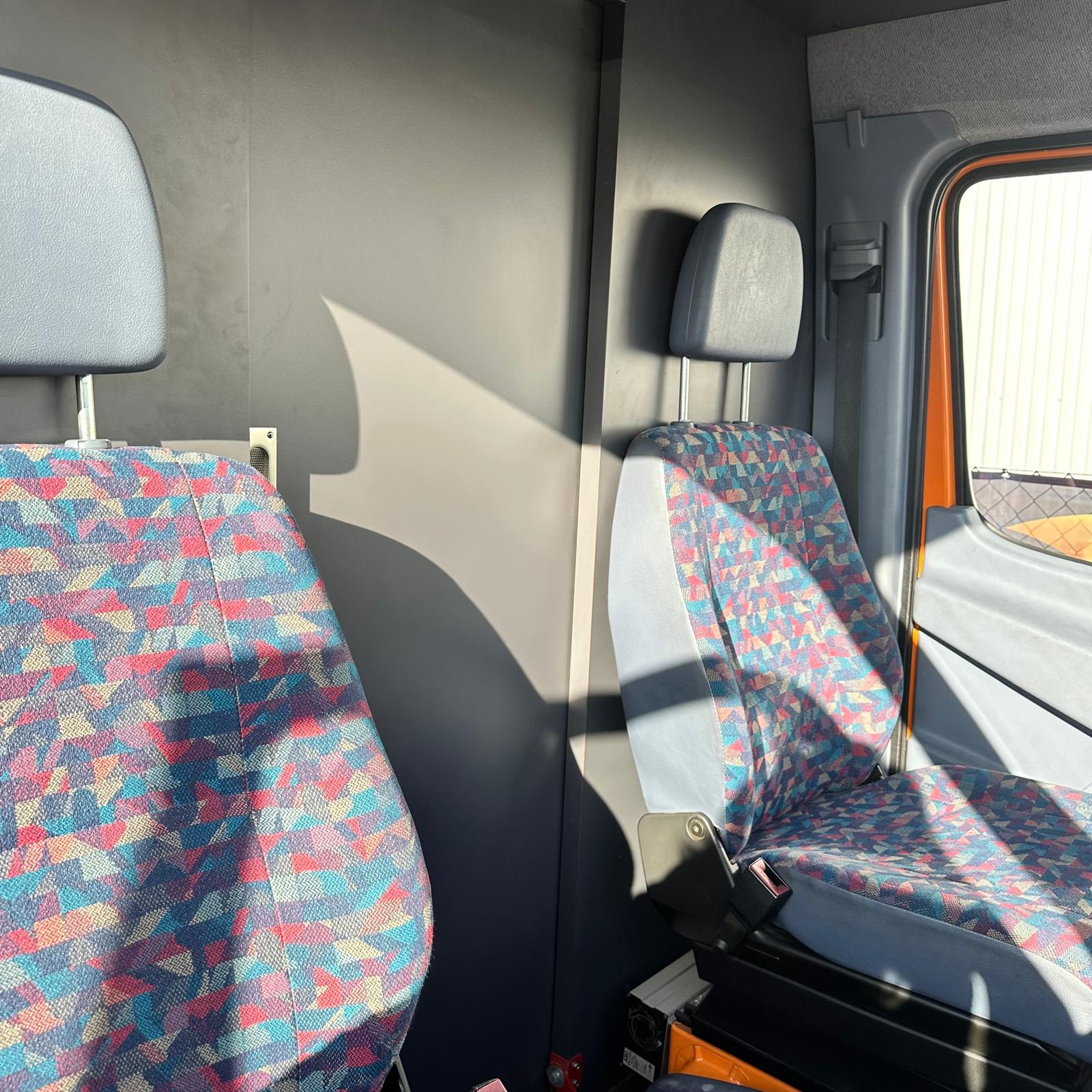 MERCEDES-BENZ Sprinter 314 Standard Hochdach 4x4-image-33