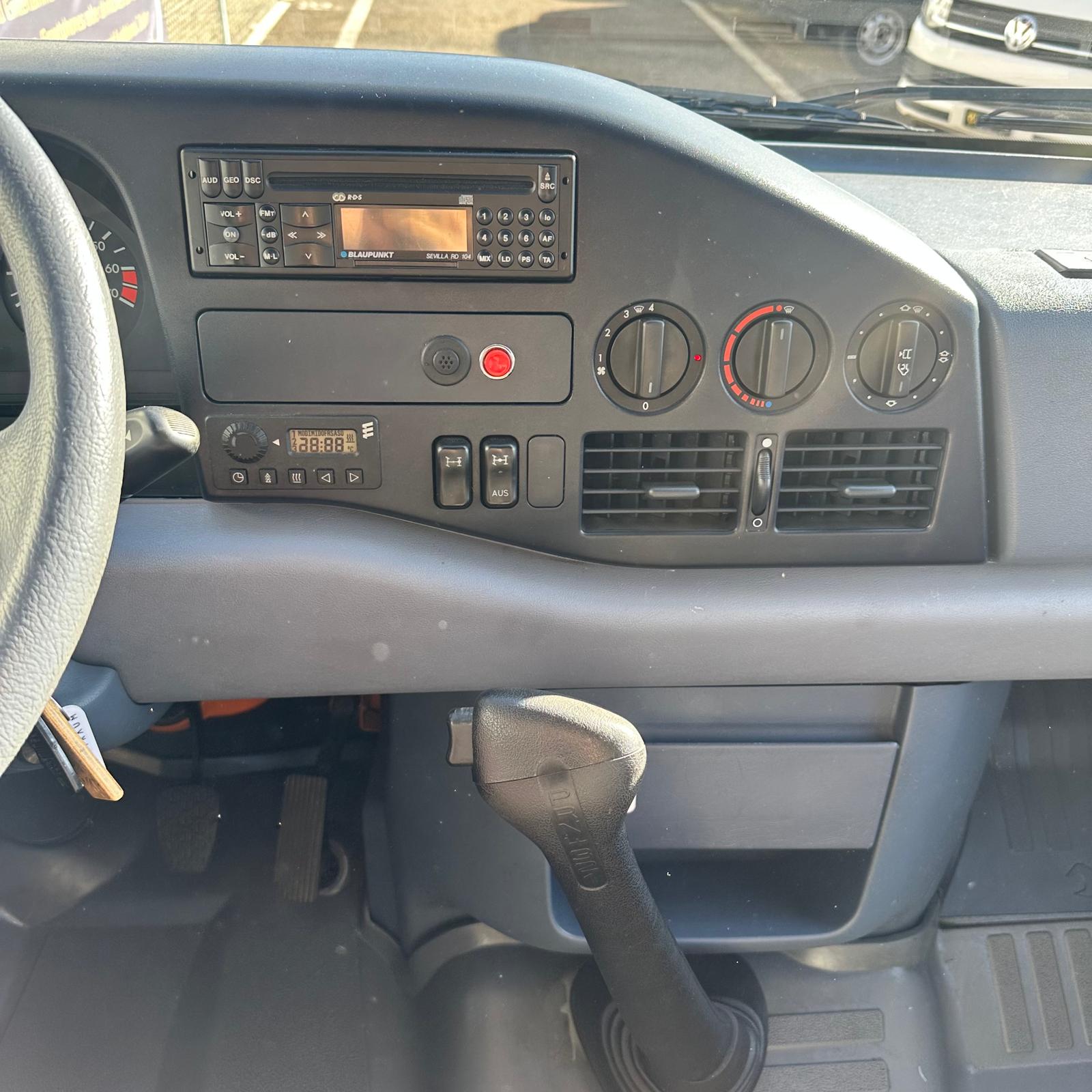 MERCEDES-BENZ Sprinter 314 Standard Hochdach 4x4-image-37