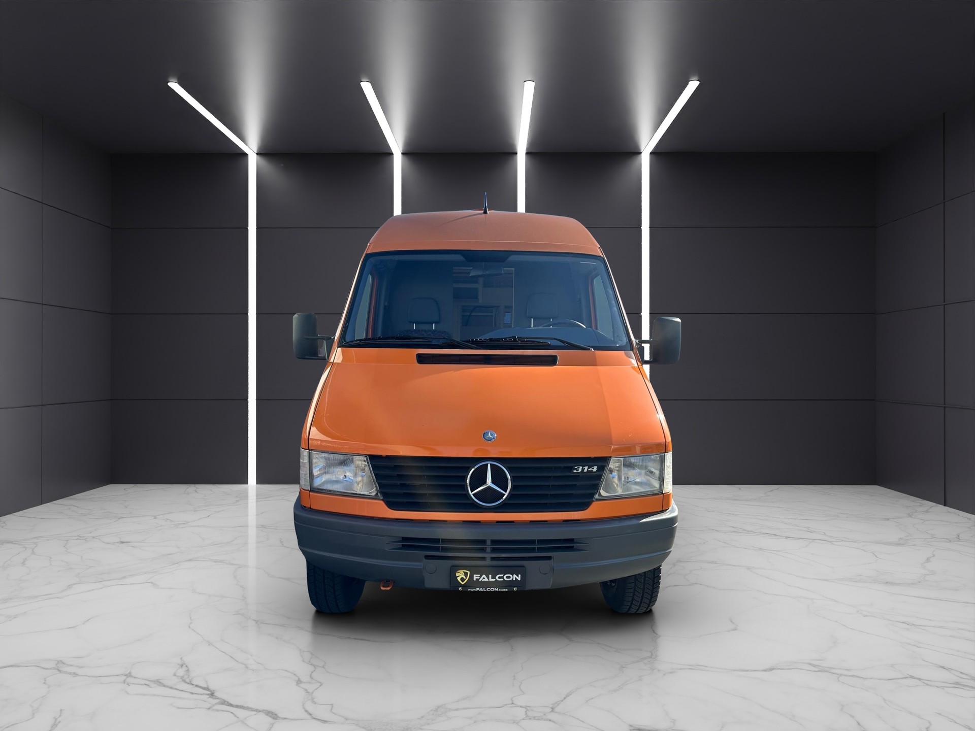 MERCEDES-BENZ Sprinter 314 Standard Hochdach 4x4-showroom-element-2