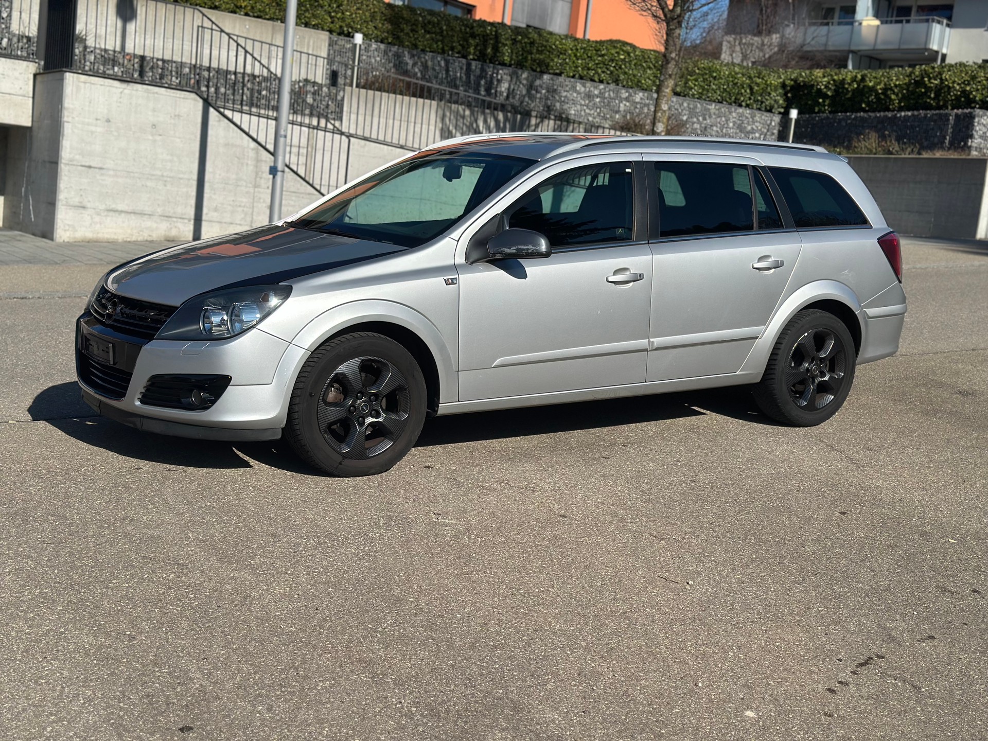 OPEL Astra Caravan 1.6i 16V TP Sport-showroom-element-1