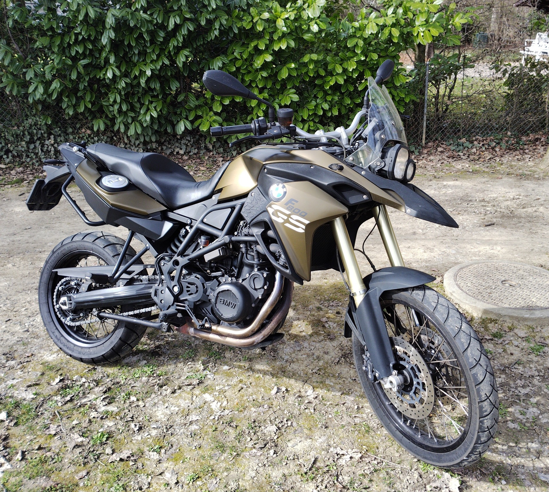 BMW F 800 GS ABS-image-0