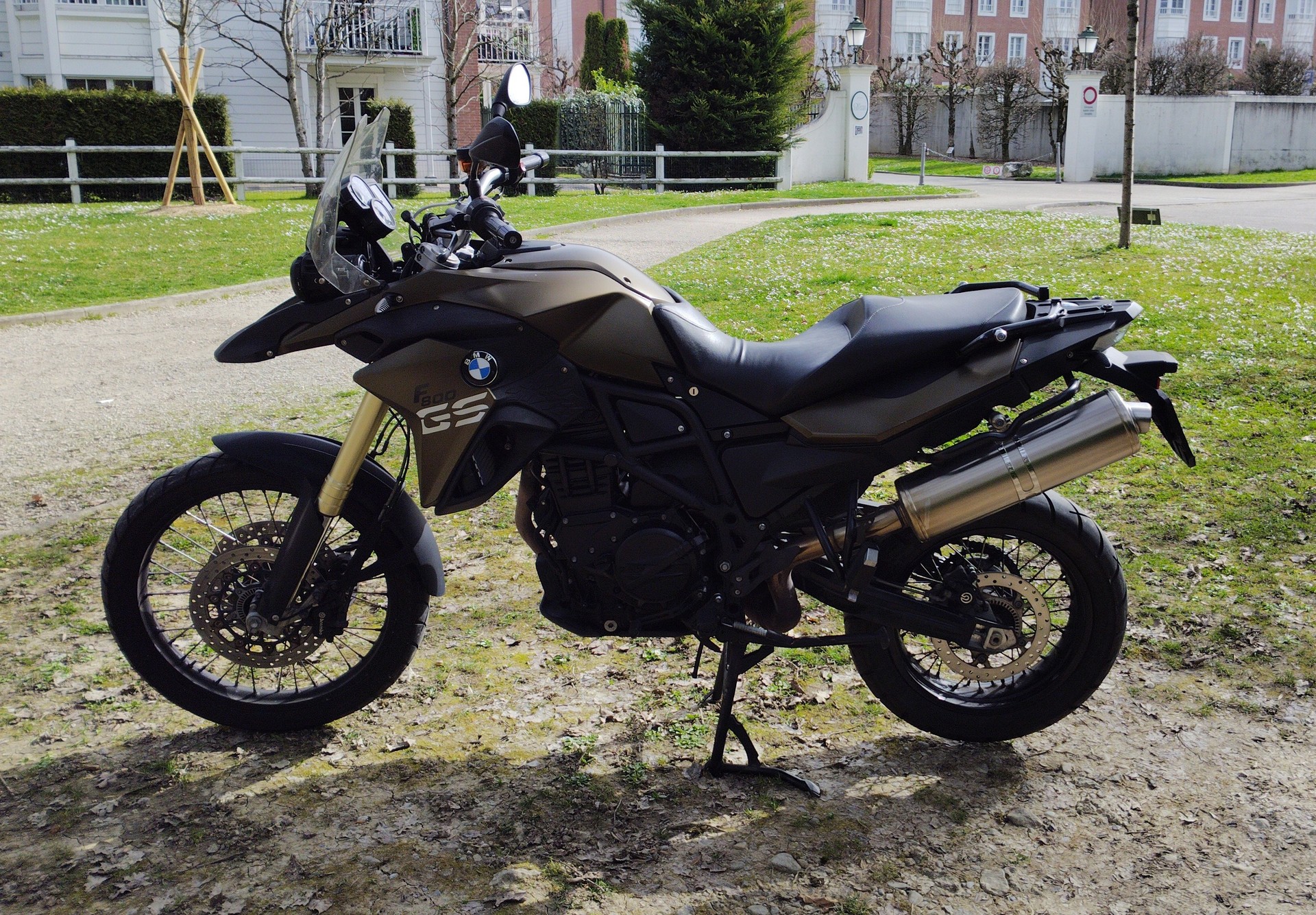 BMW F 800 GS ABS-image-1