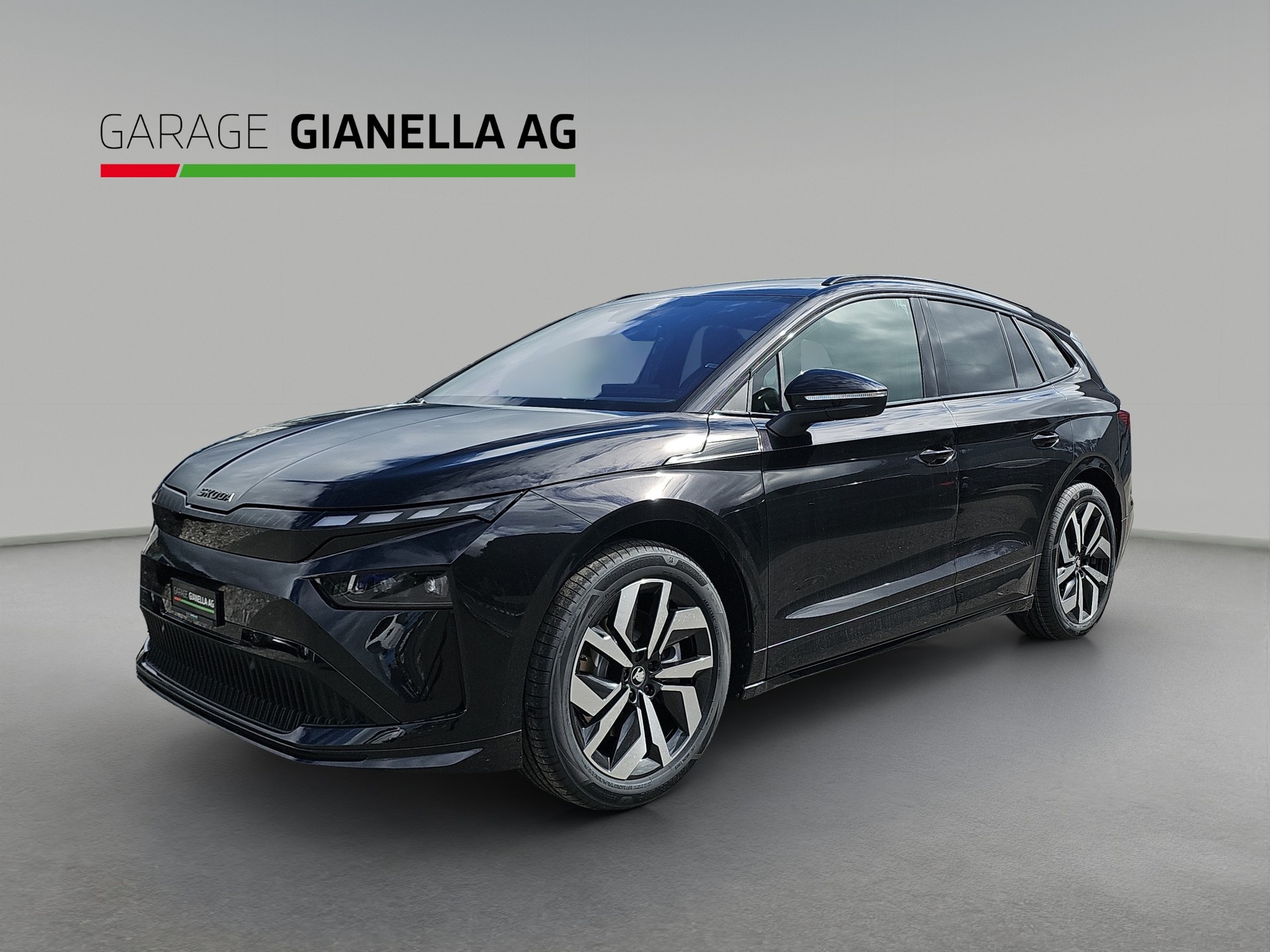 SKODA Enyaq 85x Sportline 4x4