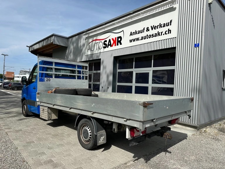 VW Crafter 35 2.0 BiTDI CR-image-4