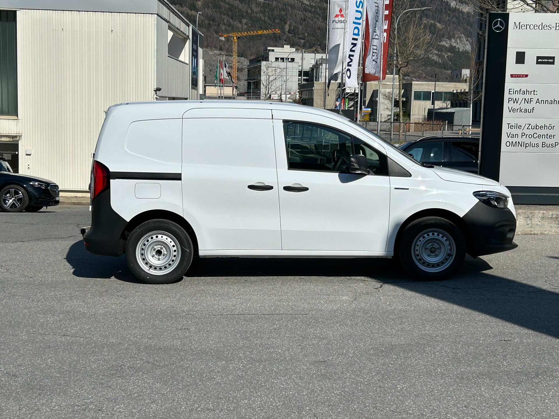 MERCEDES-BENZ eCitan Standard S WORKER-image-10