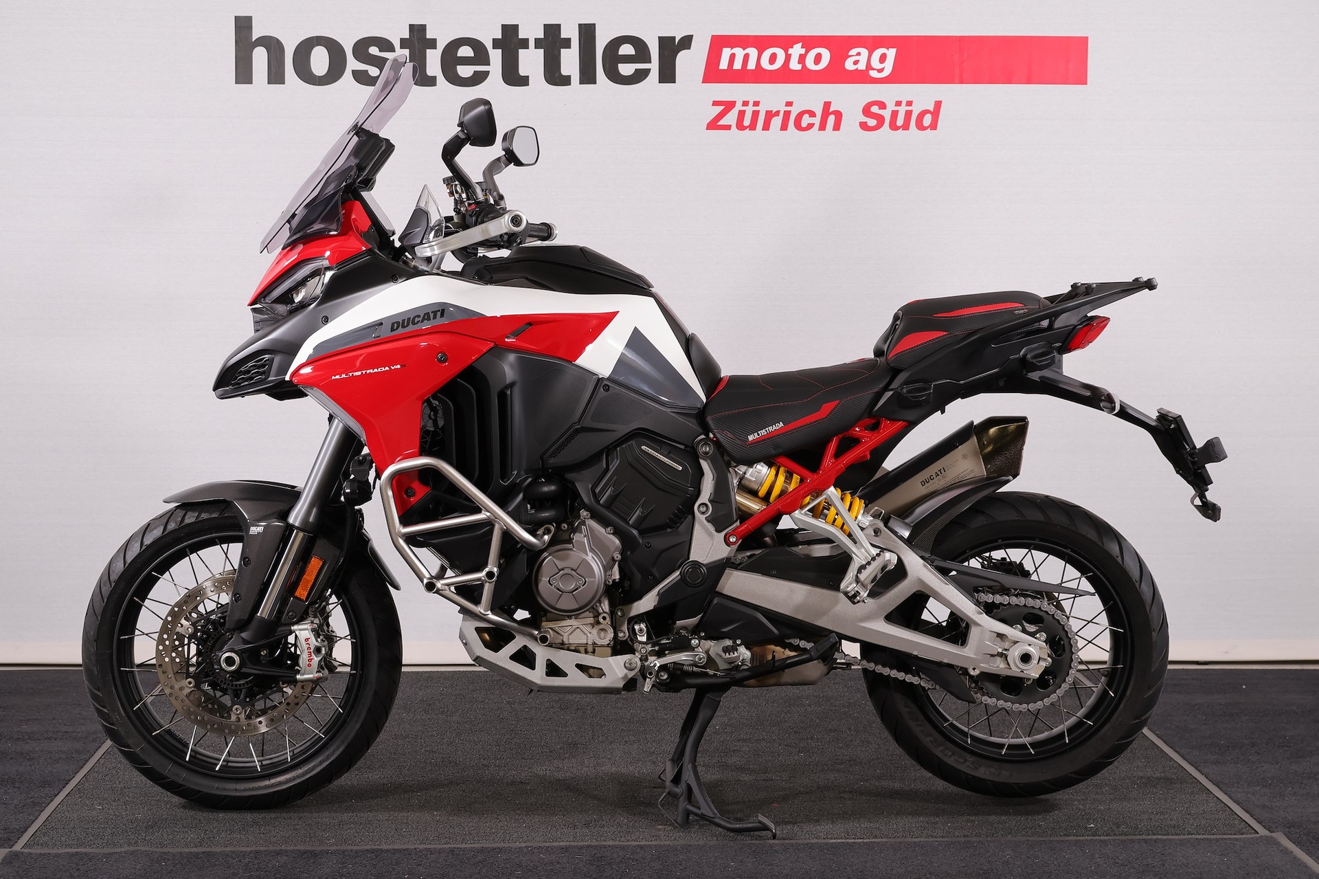 DUCATI Multistrada V4 S Sport-image-0