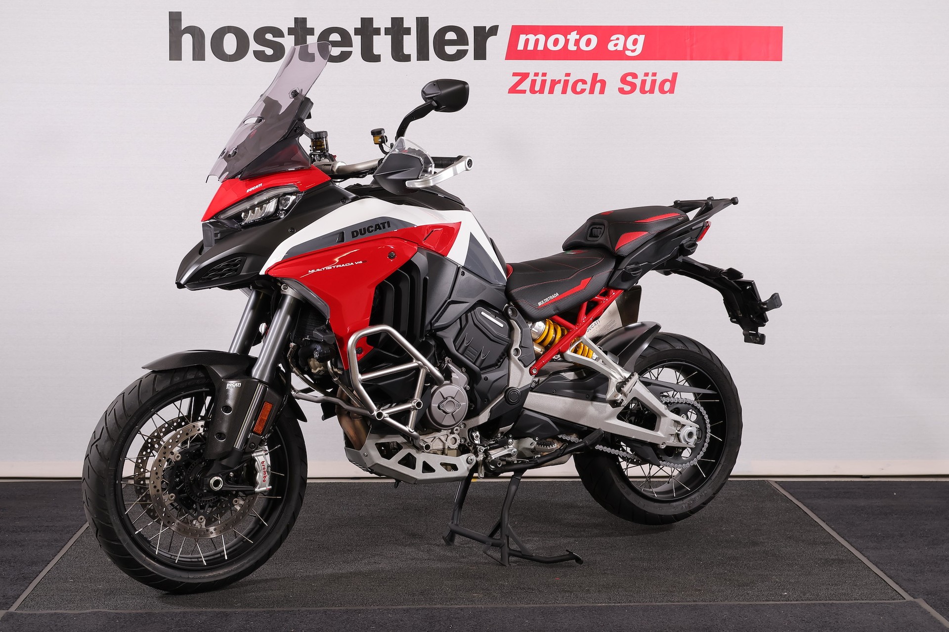 DUCATI Multistrada V4 S Sport-image-1