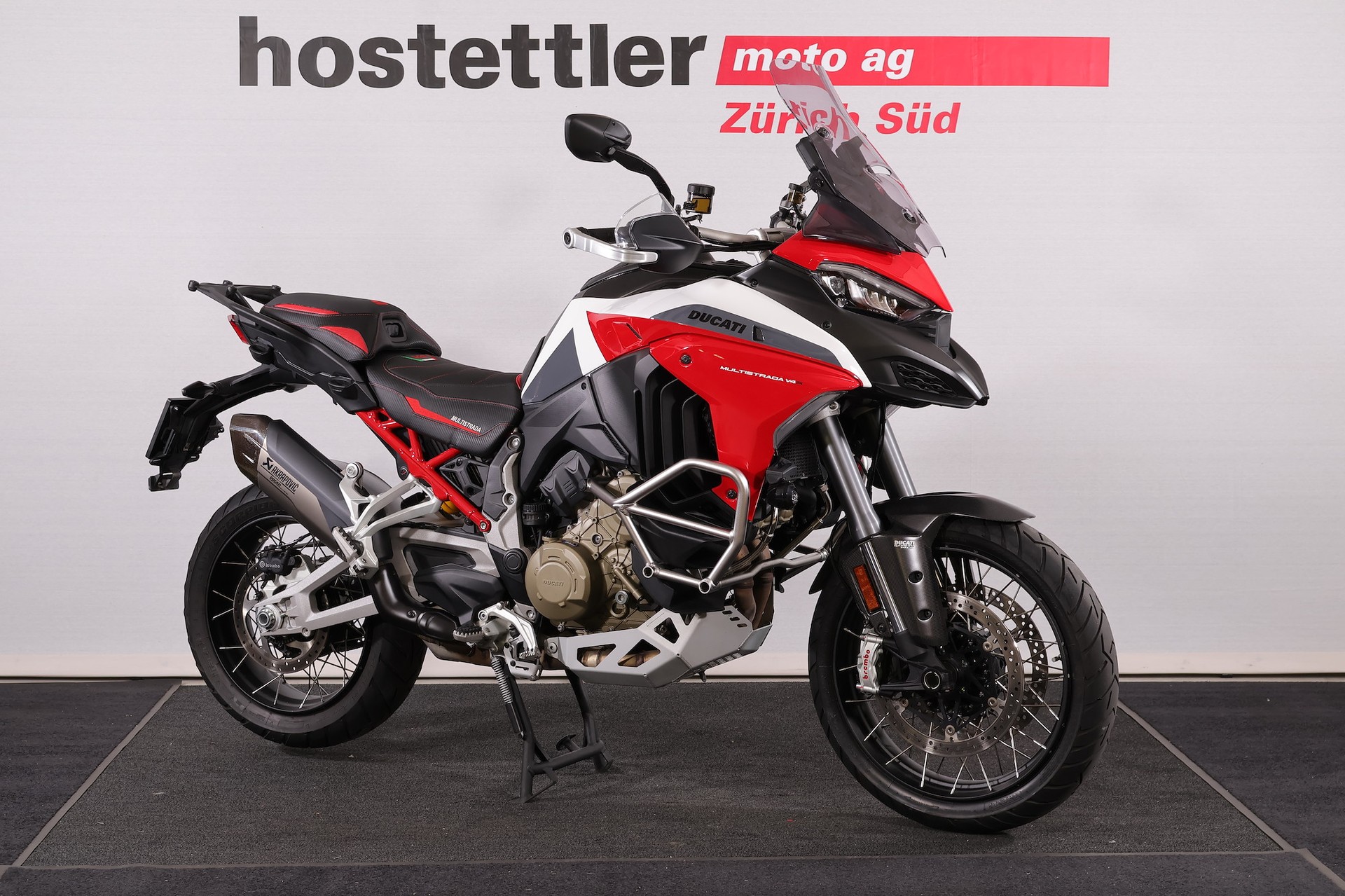 DUCATI Multistrada V4 S Sport-image-2