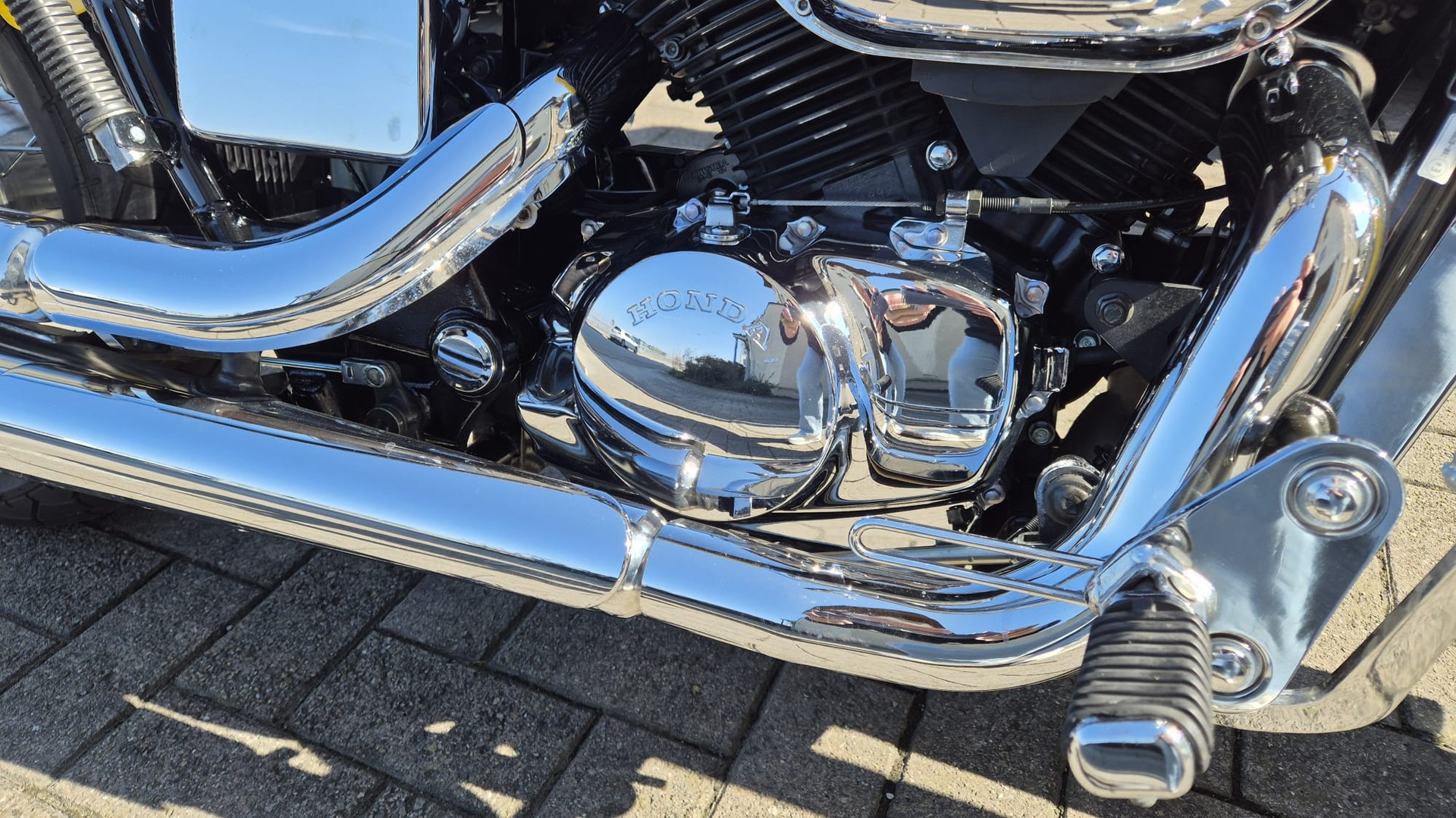 HONDA VT 750 DC Black Widow-image-4