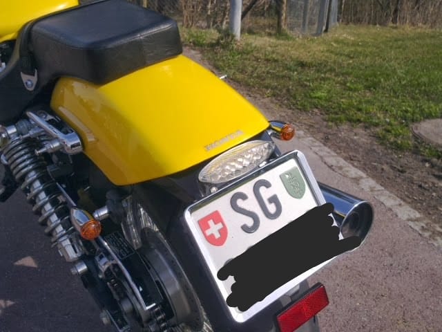 HONDA VT 750 DC Black Widow-image-6