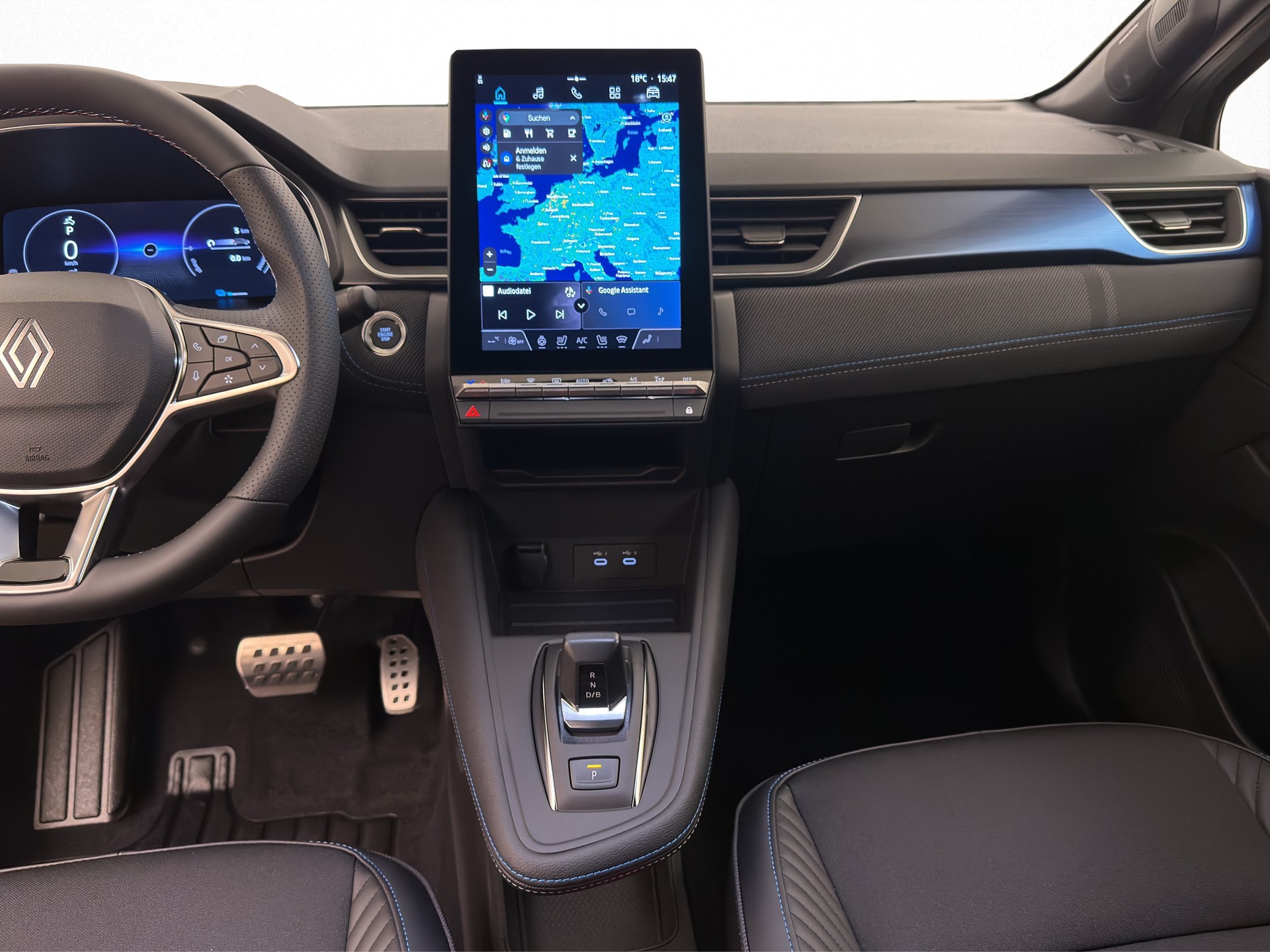 RENAULT Captur 1.8 E-Tech esprit Alpine-image-7