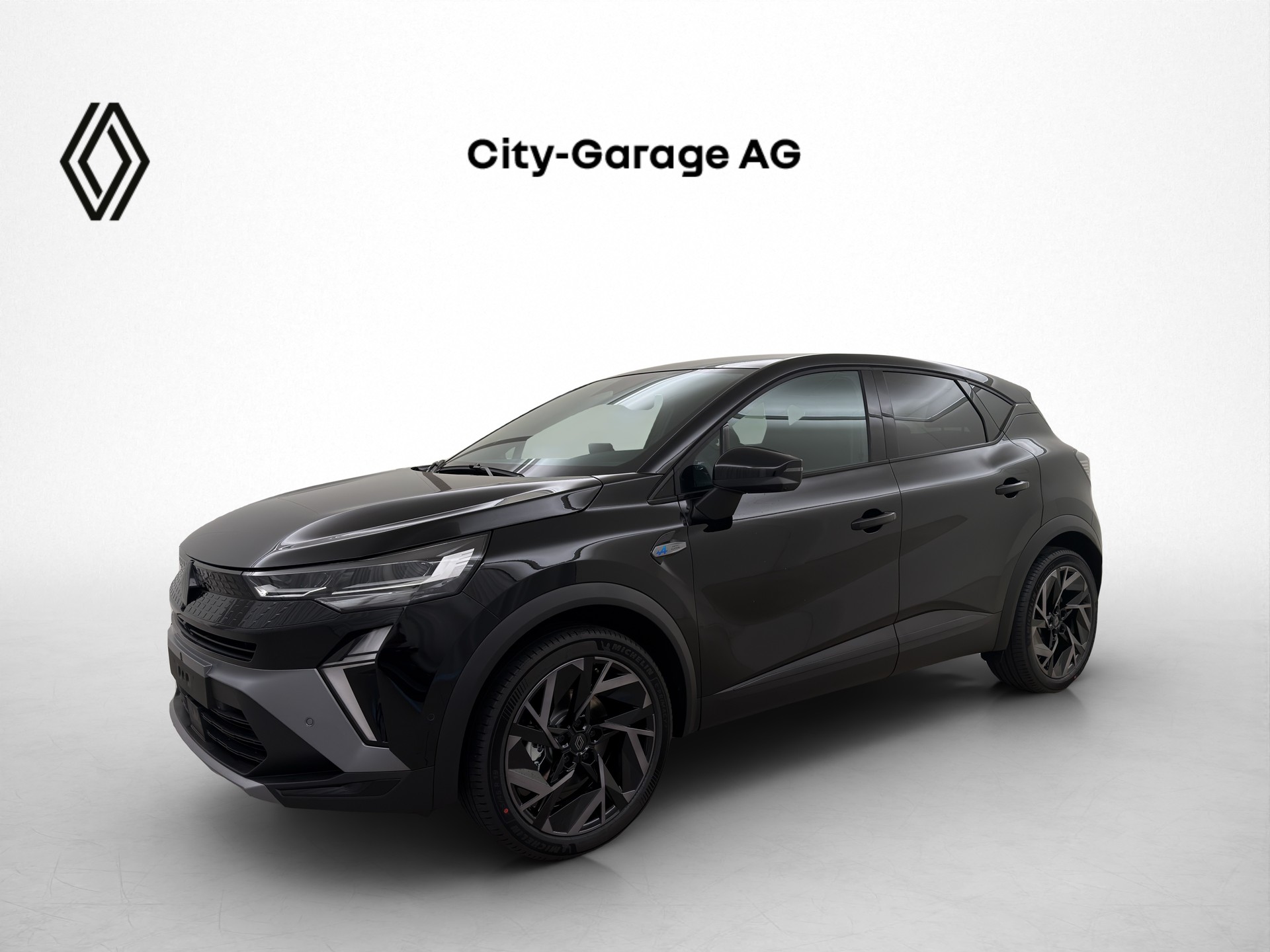 RENAULT Captur 1.8 E-Tech esprit Alpine